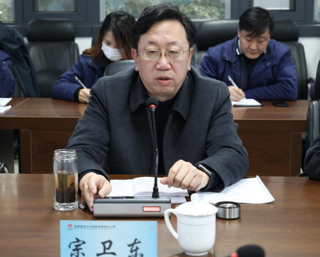 许晓增到陕钢集团汉钢公司调研2023年“三会”任务分解落实及生产经营工作 许晓增到陕钢集团汉钢公司调研2023年“三会”任务分解落实及生产经营工作