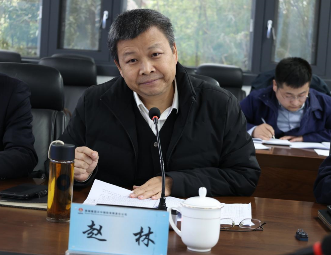 许晓增到陕钢集团汉钢公司调研2023年“三会”任务分解落实及生产经营工作 许晓增到陕钢集团汉钢公司调研2023年“三会”任务分解落实及生产经营工作