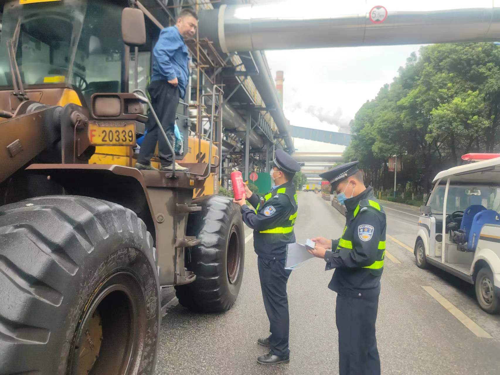 迎“春”行动,交通安全新春亮剑正当时 迎“春”行动,交通安全新春亮剑正当时