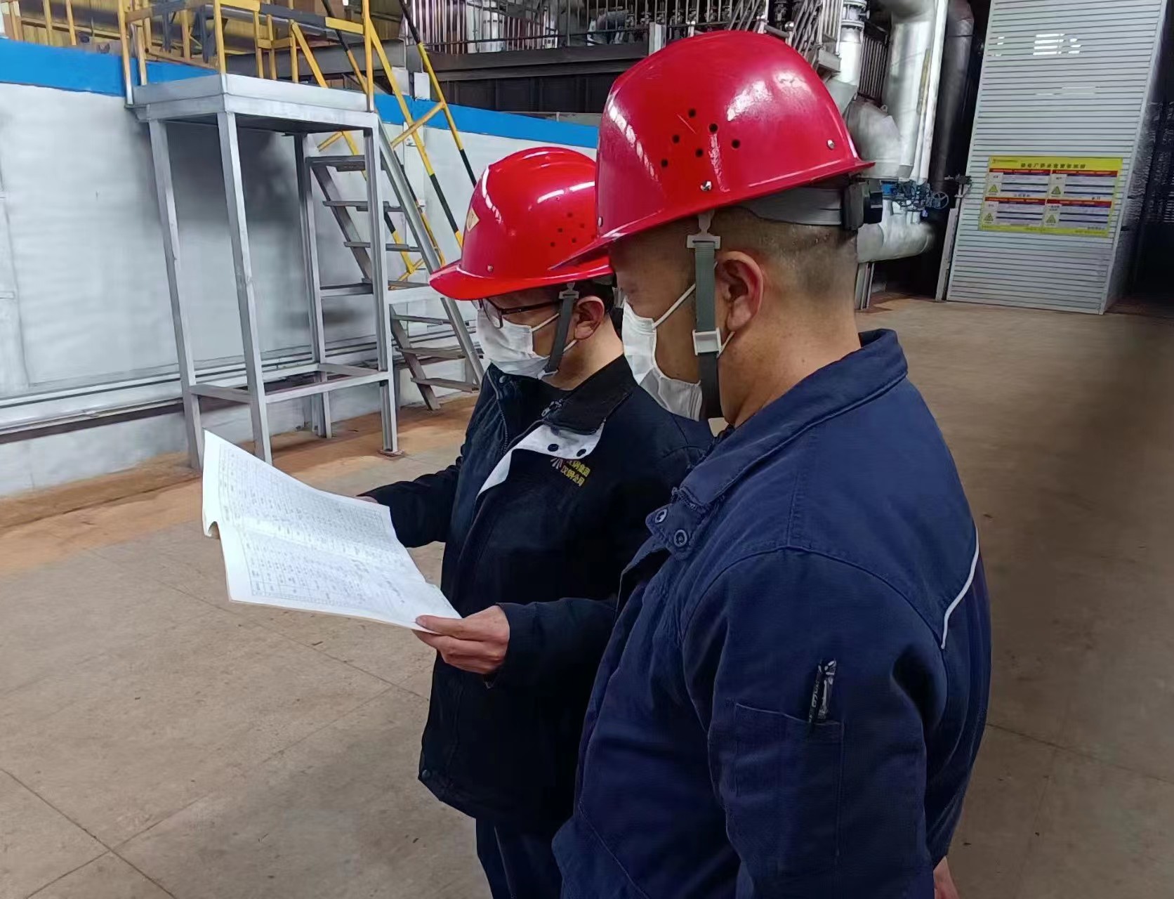 主动出击，打好设备管理“预备战”