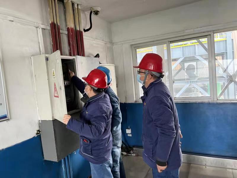 多措并举,助推安全管理见实效 多措并举,助推安全管理见实效