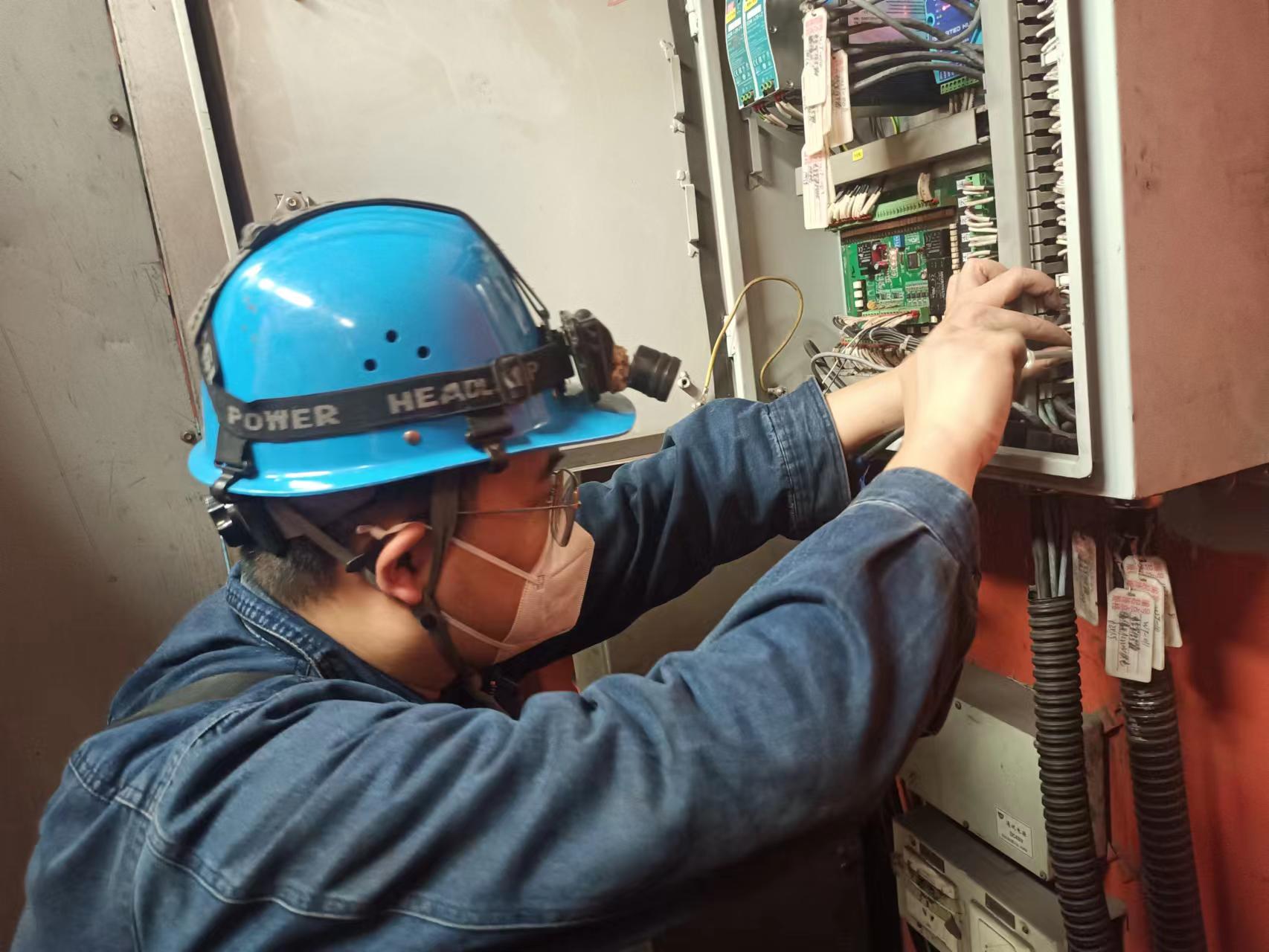 主攻“每日一检”，“以检强检”铸精兵