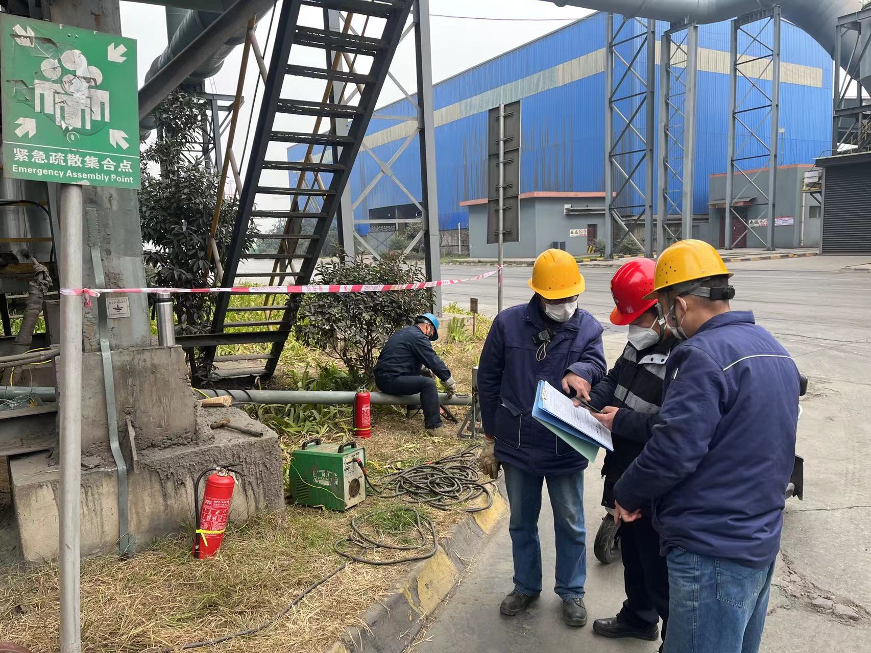 聚焦生产经营 凸显监督职能 为公司高质量发展保驾护航