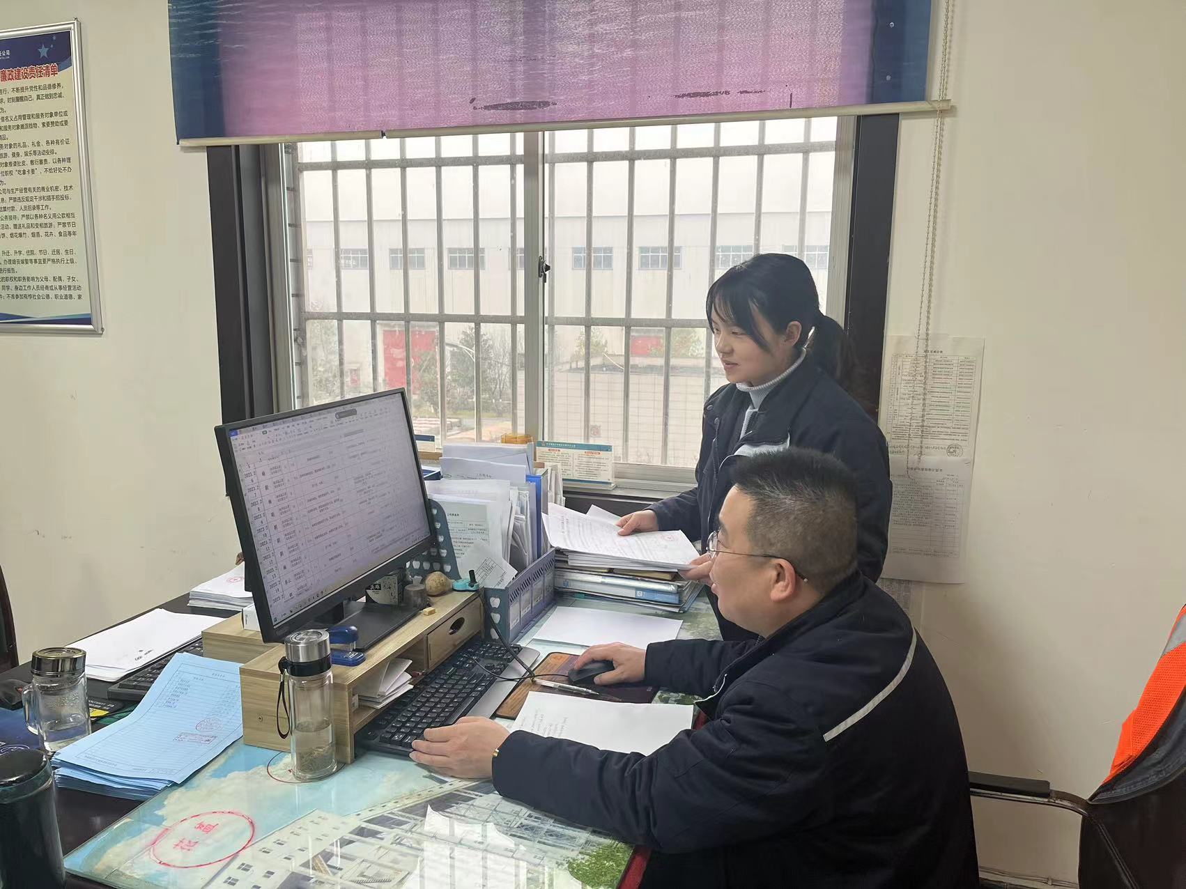 抓牢“三制”监督核心  提升降本增效管理效能