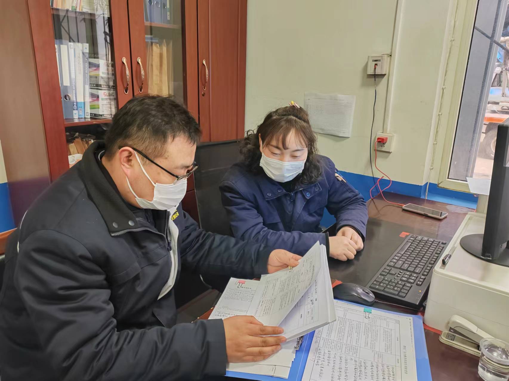 细管控强执行 瞄定目标求效益