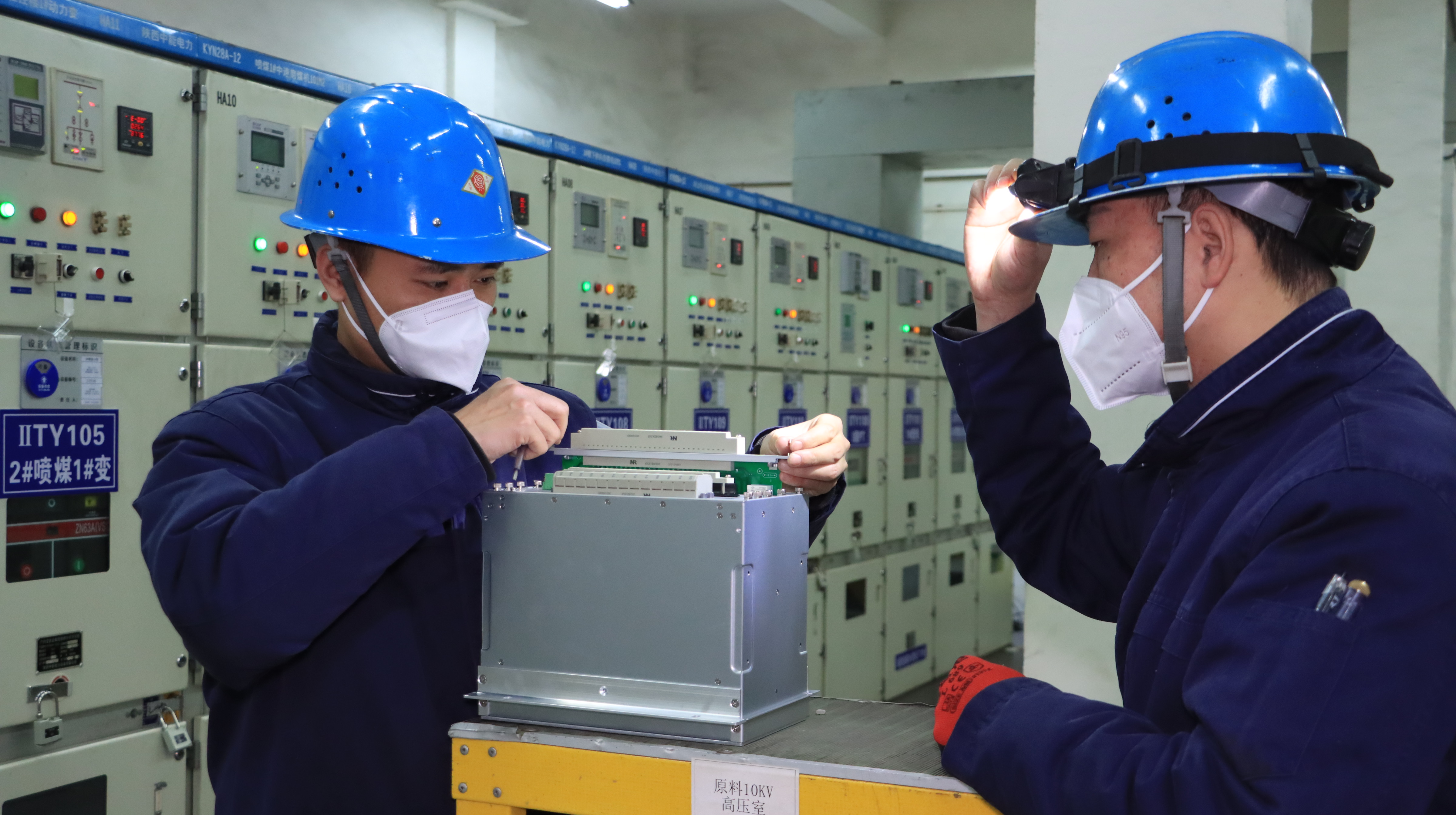 引人才“活水” 润发展“沃土”