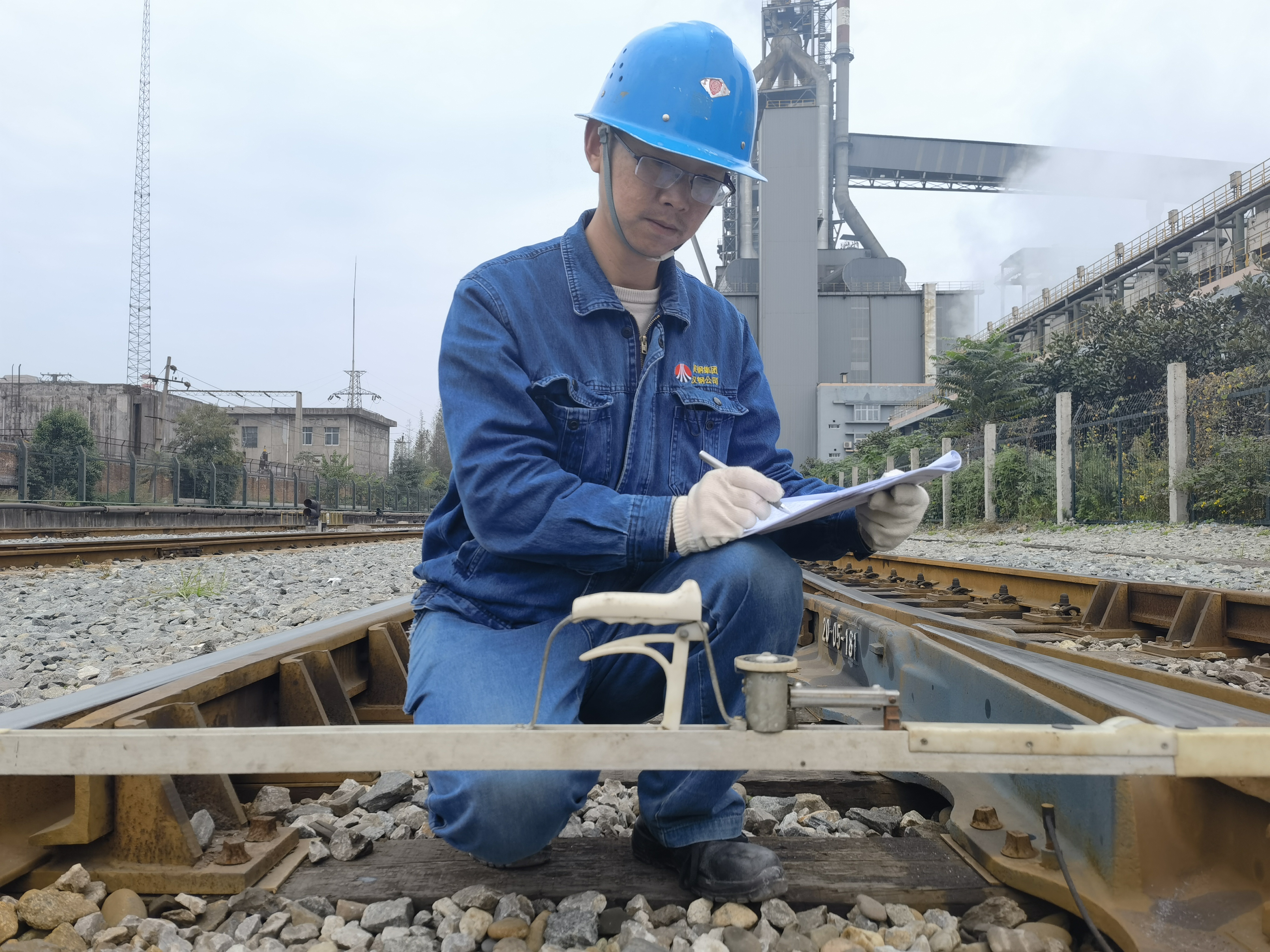 逐梦奔跑，“80后”铁运班长的奋进雄姿