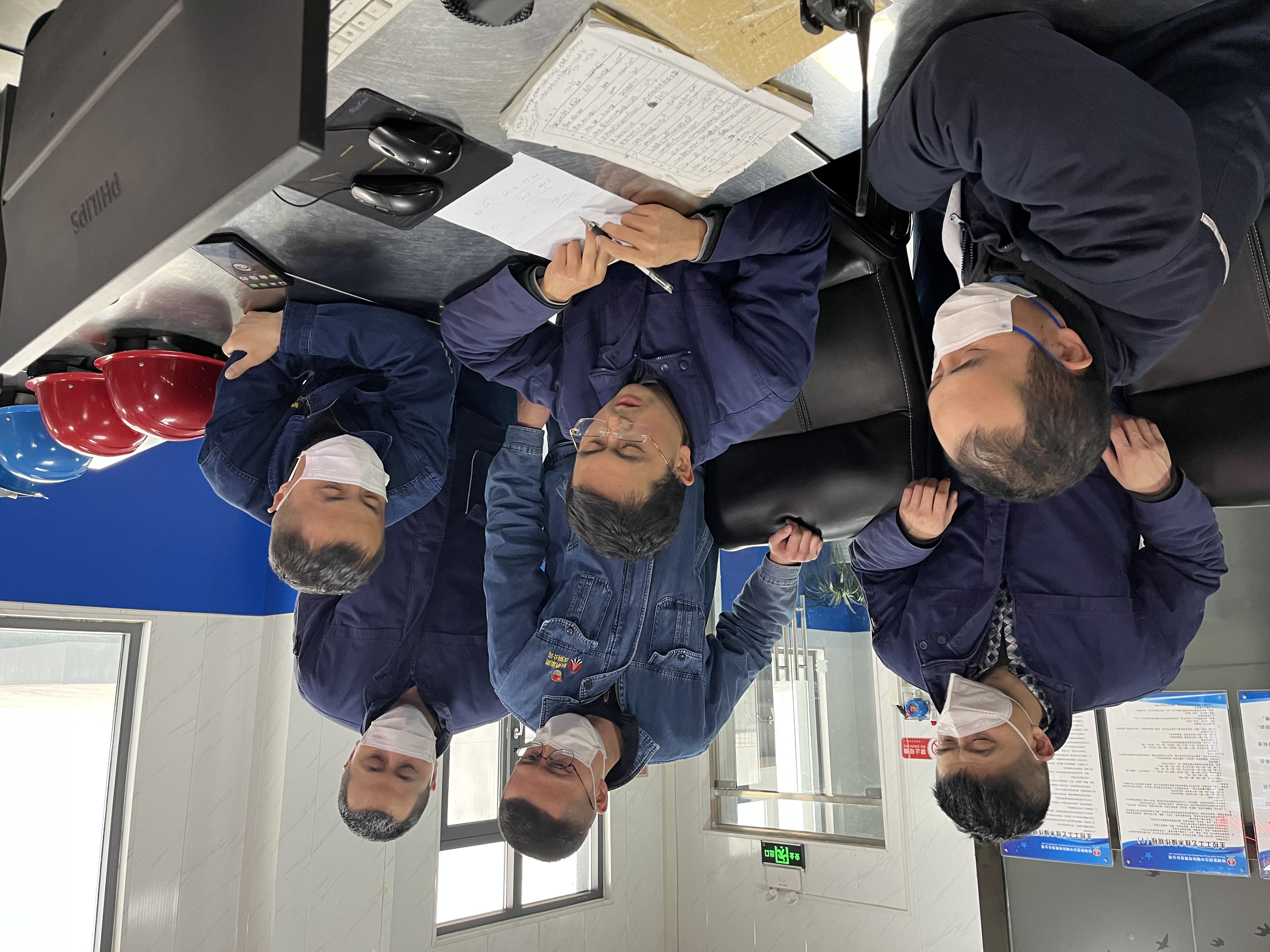 严慎细实干工艺 提升质量促发展