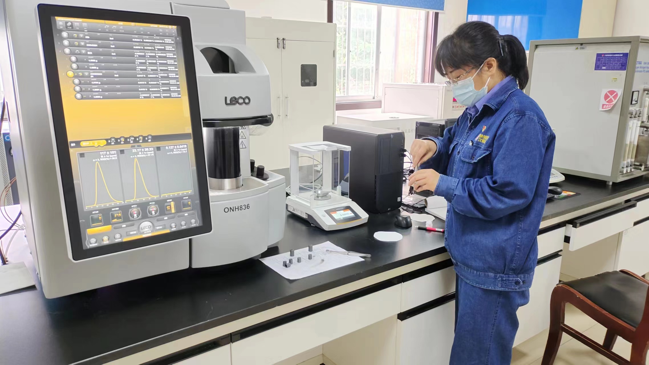 三月，钢城因“她”而美丽