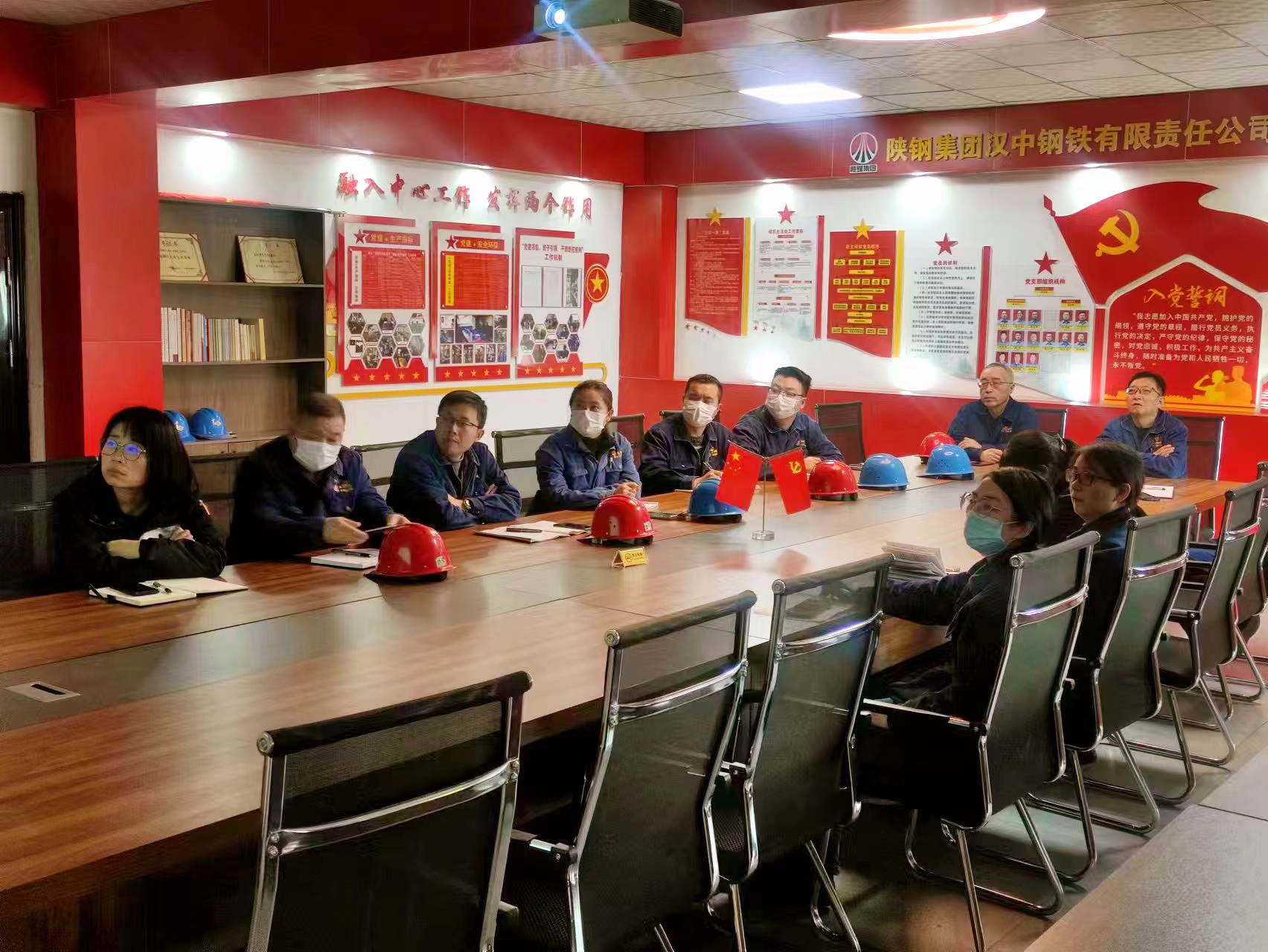 一张蓝图绘到底  跑出烧结“加速度”