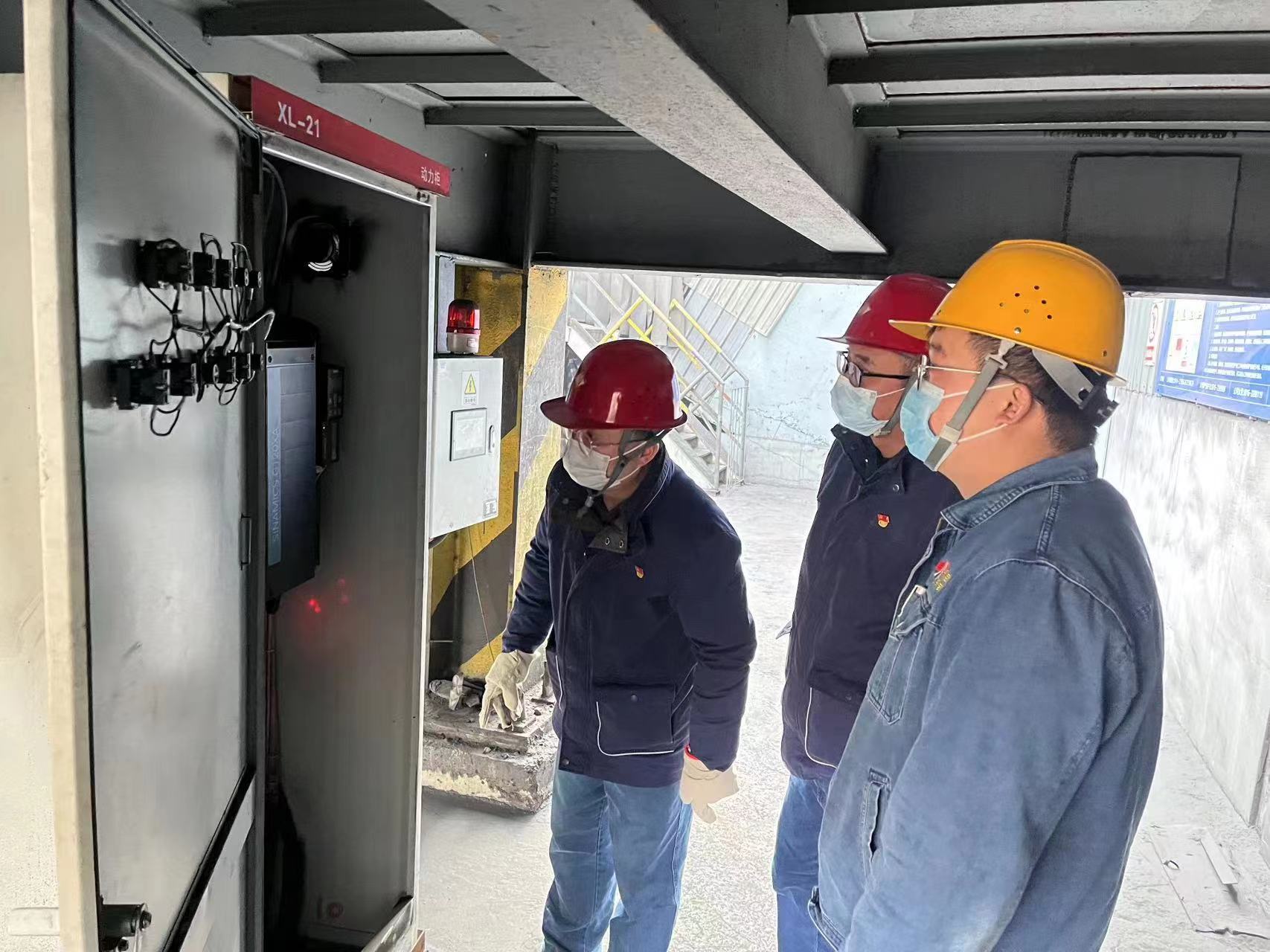 “三点”发力，守好安全生产准入关！