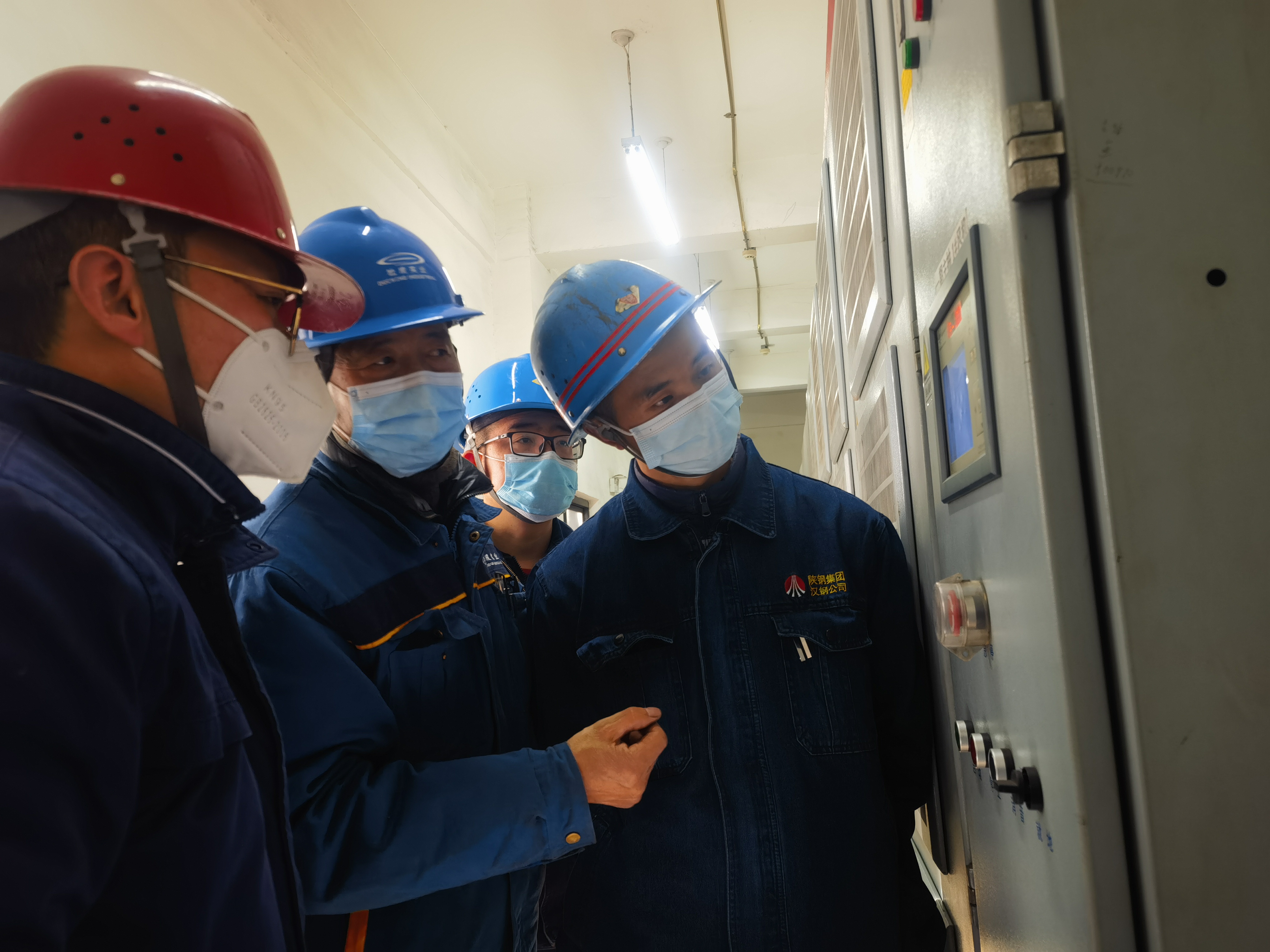 “卯”足干劲“亮亮剑”