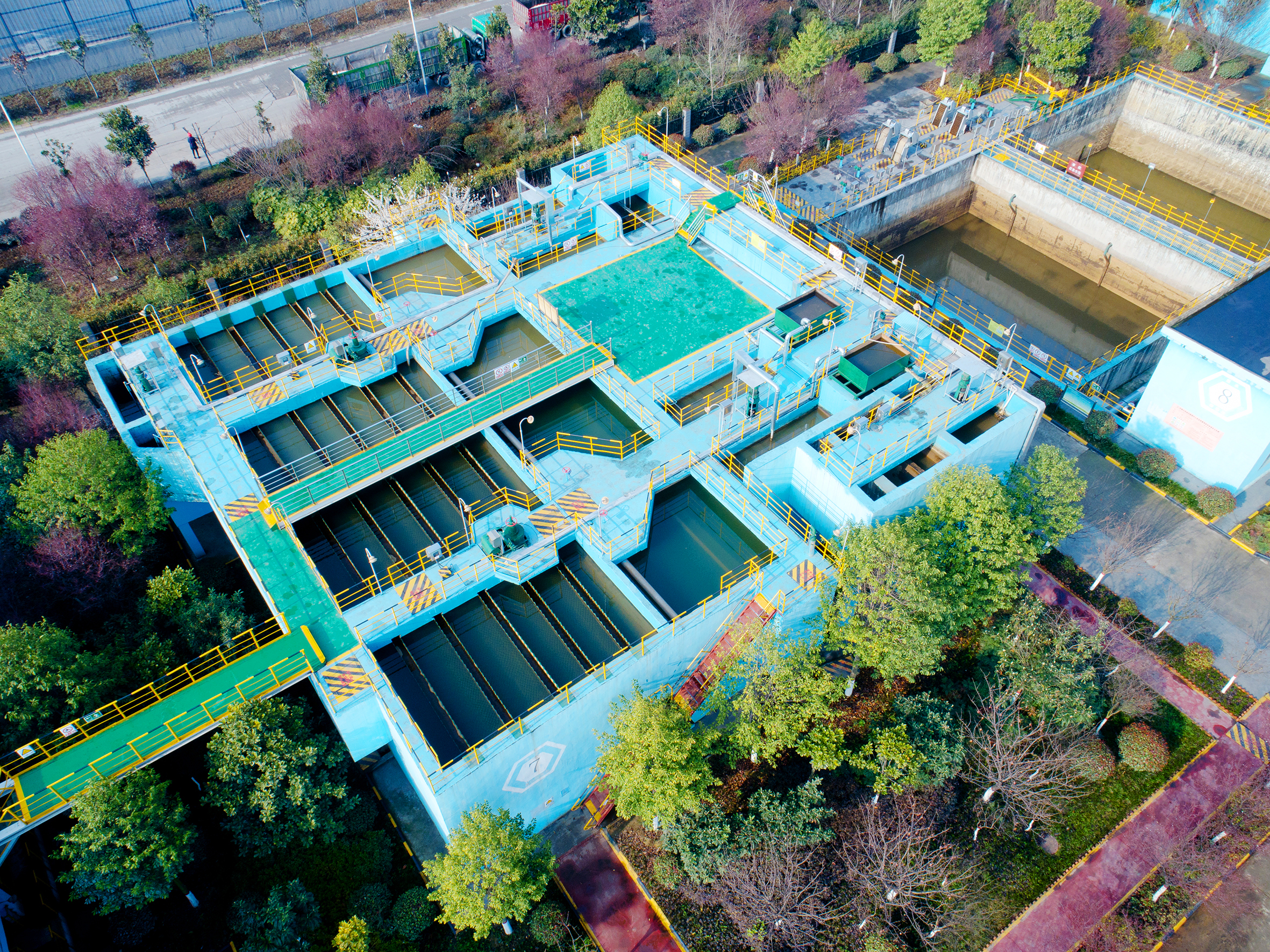 在明媚春光里，讲述奋进故事