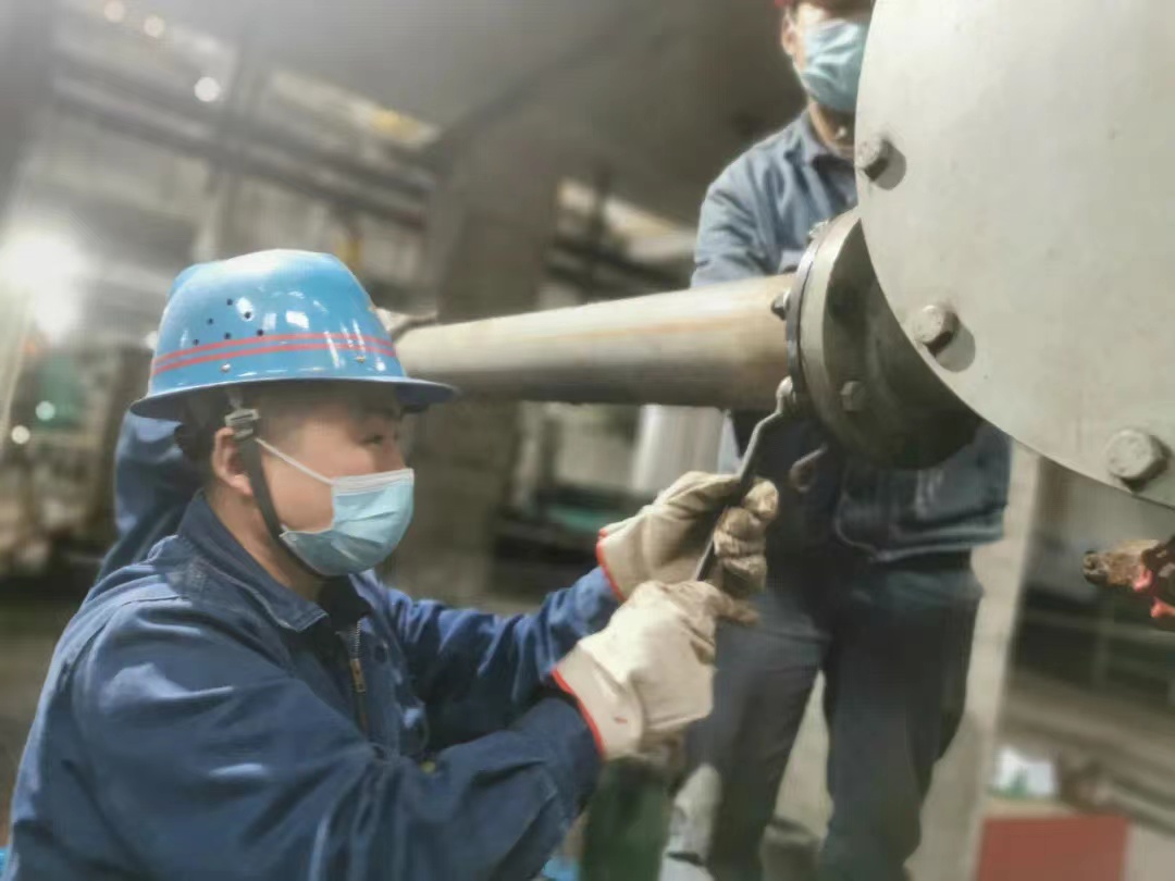 招招给力！小技改做出提质增效大文章