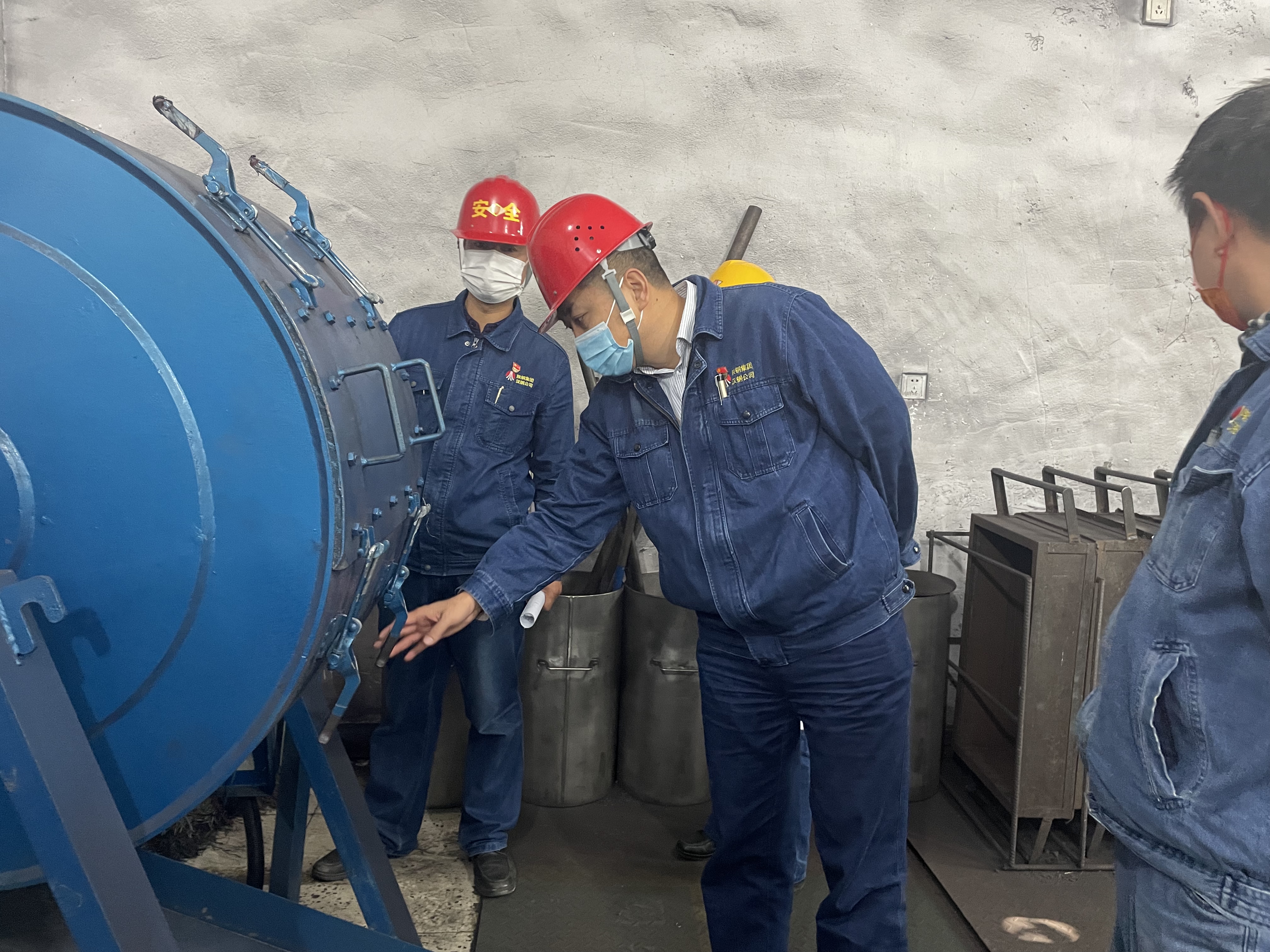 发挥计量优势 汇聚降本合力