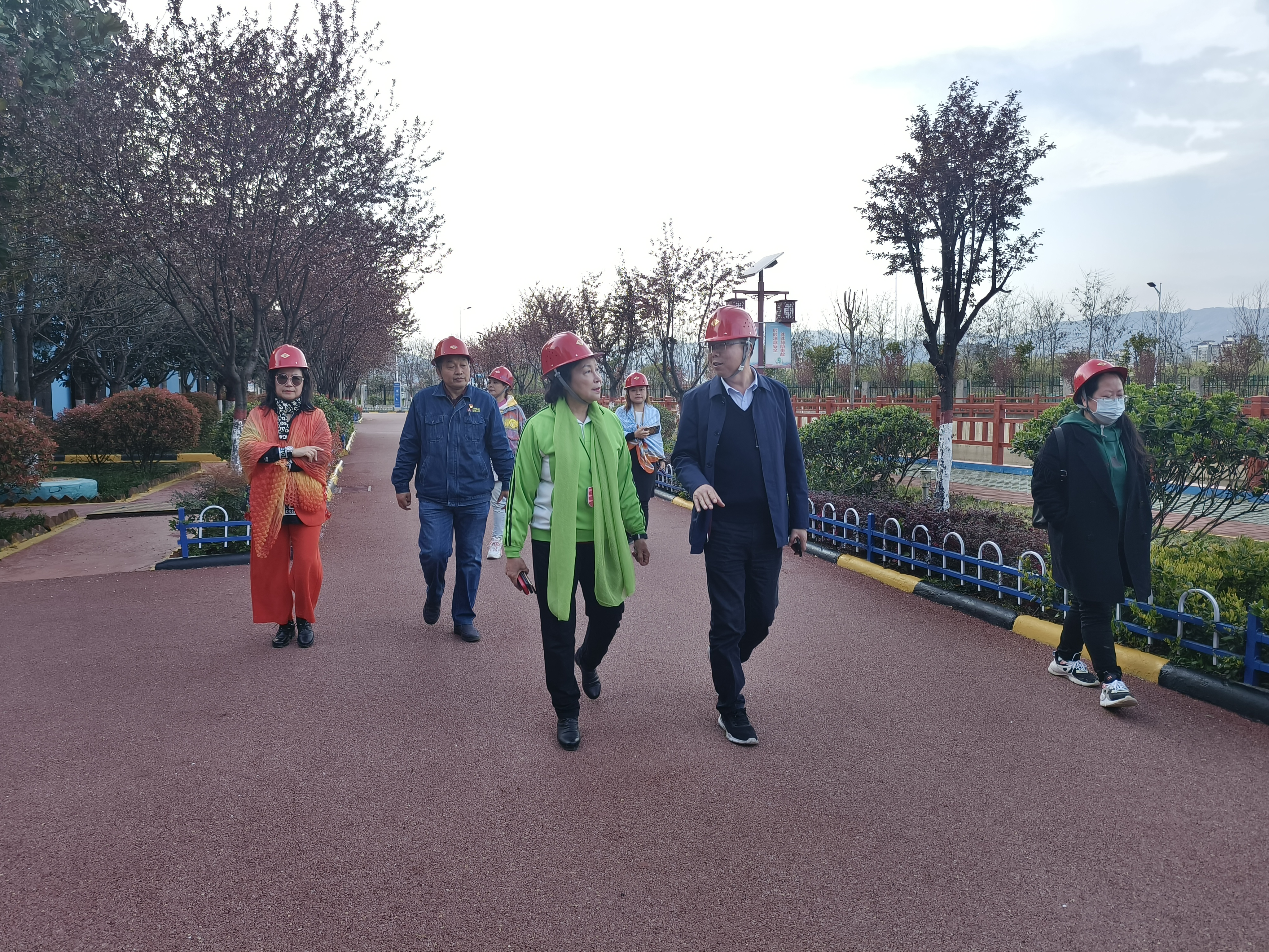 深圳市侨商联合会一行到公司参观调研 深圳市侨商联合会一行到公司参观调研