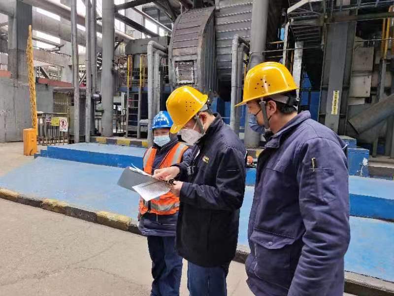 精细化管理助推烧结提质增效