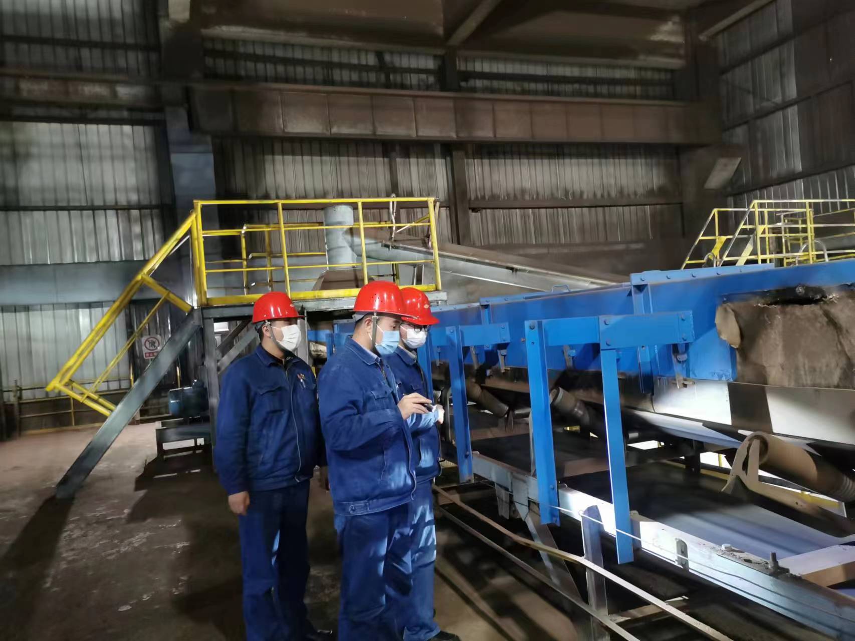 精细化管理助推烧结提质增效