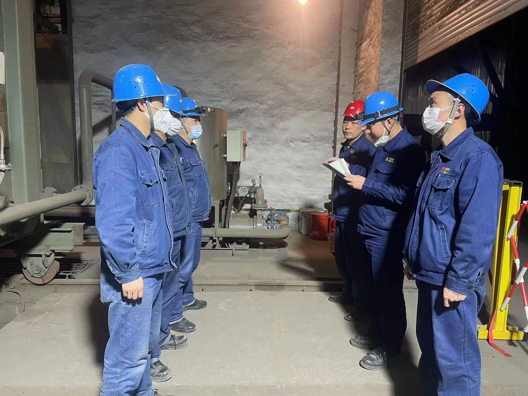 安全管理再添“新举措”