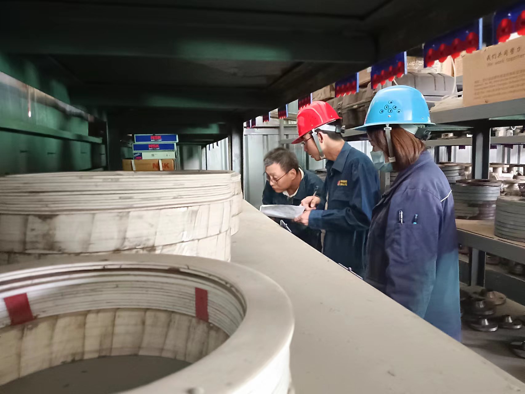 抓细节，拓思路，激活备件管理新活力