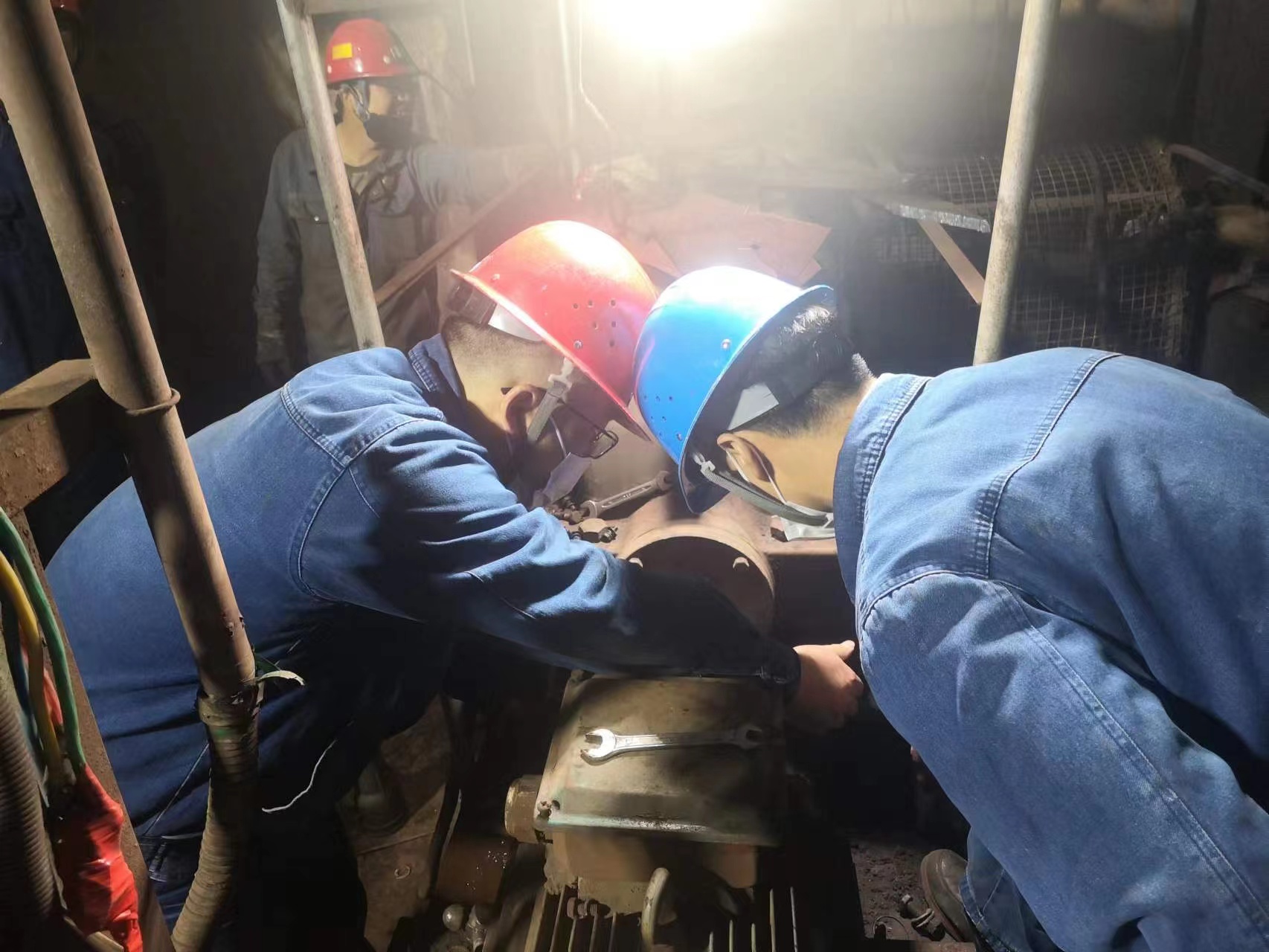 厚植人才沃土，让设备管理“强起来”