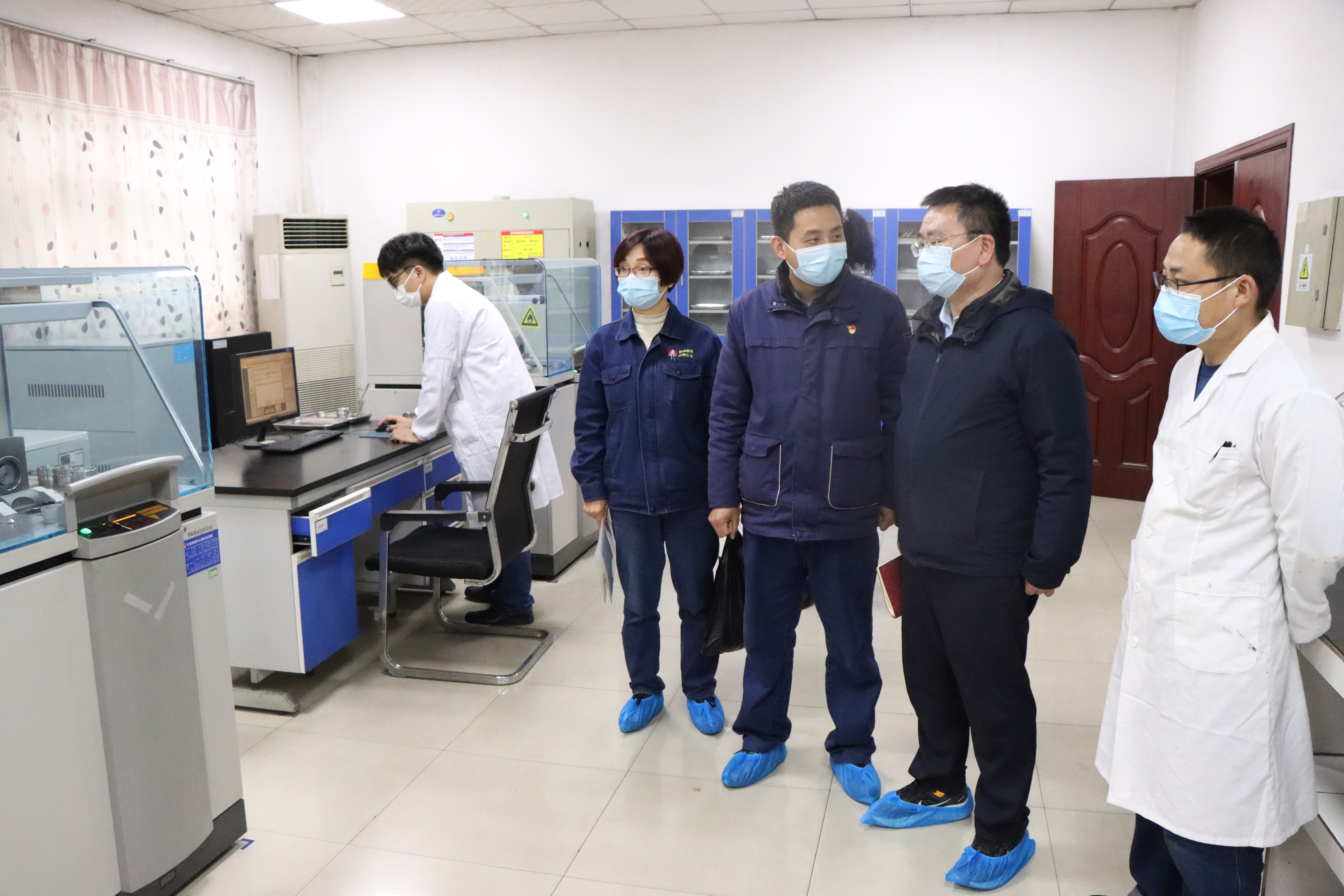 公司实验室顺利通过CNAS换证复评 公司实验室顺利通过CNAS换证复评