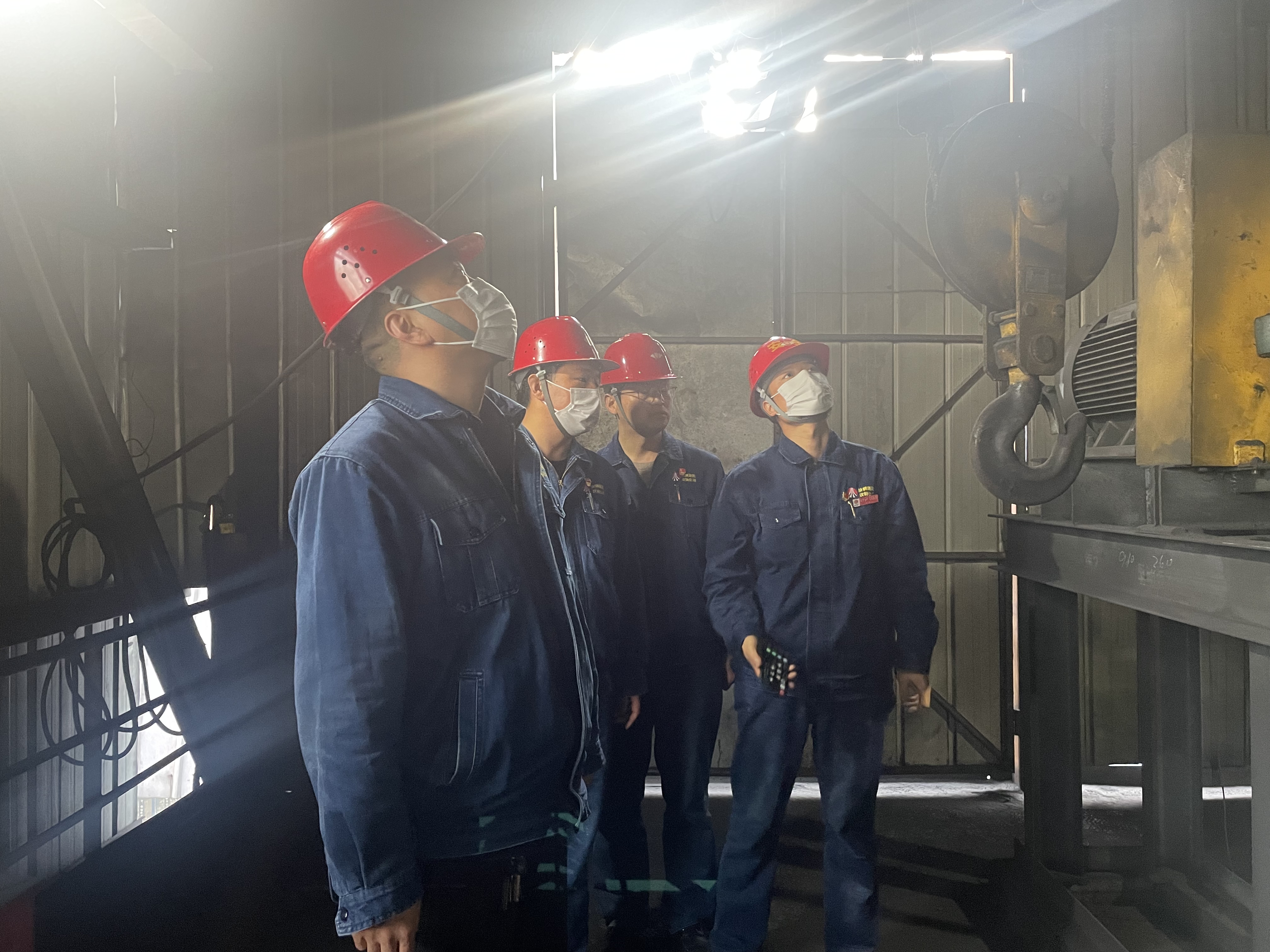 强意识 控风险,迸发安全管理“新活力” 强意识 控风险,迸发安全管理“新活力”