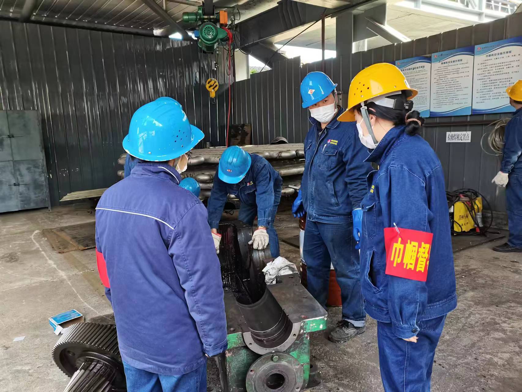 把“安全管理”这张网织密织实