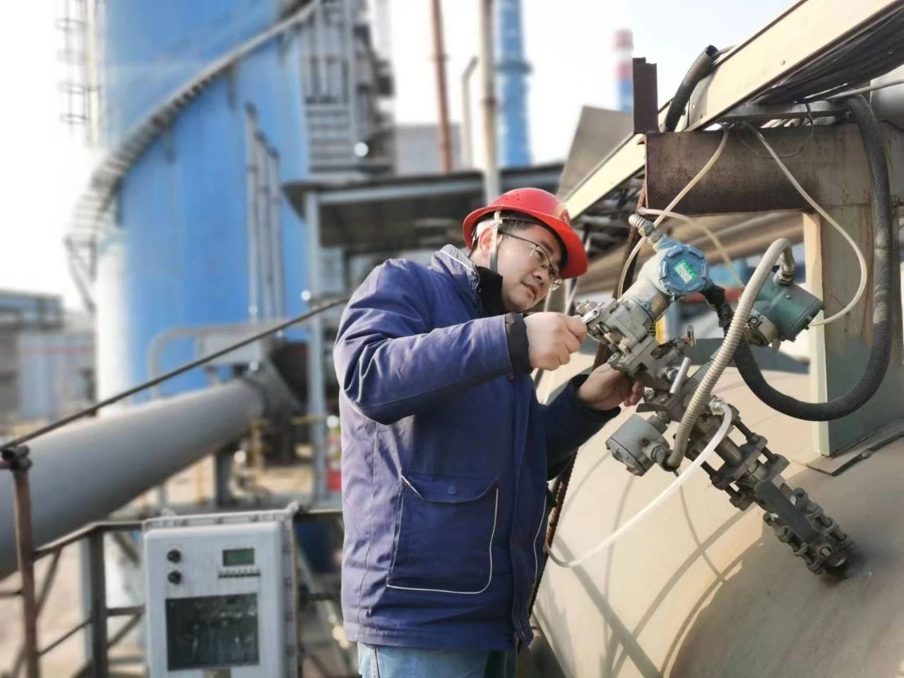 高效计量,深化质量保供思路 高效计量,深化质量保供思路