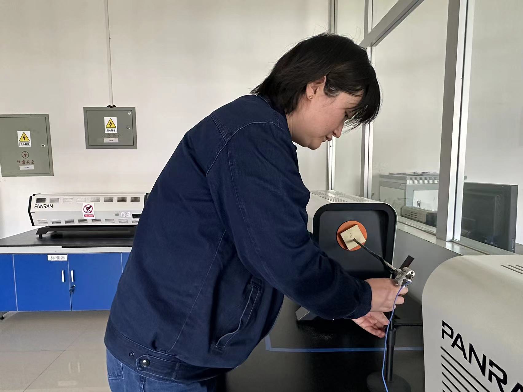 高效计量，深化质量保供思路