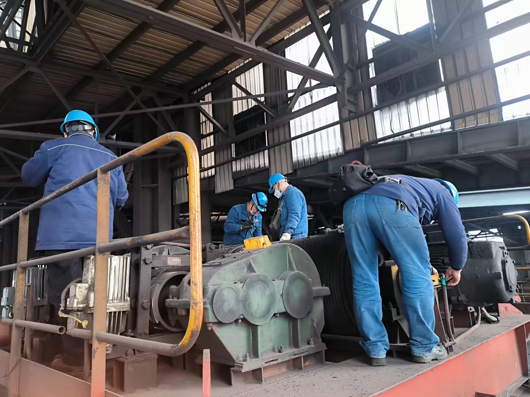 扮靓钢城 更要做足降本文章 扮靓钢城 更要做足降本文章