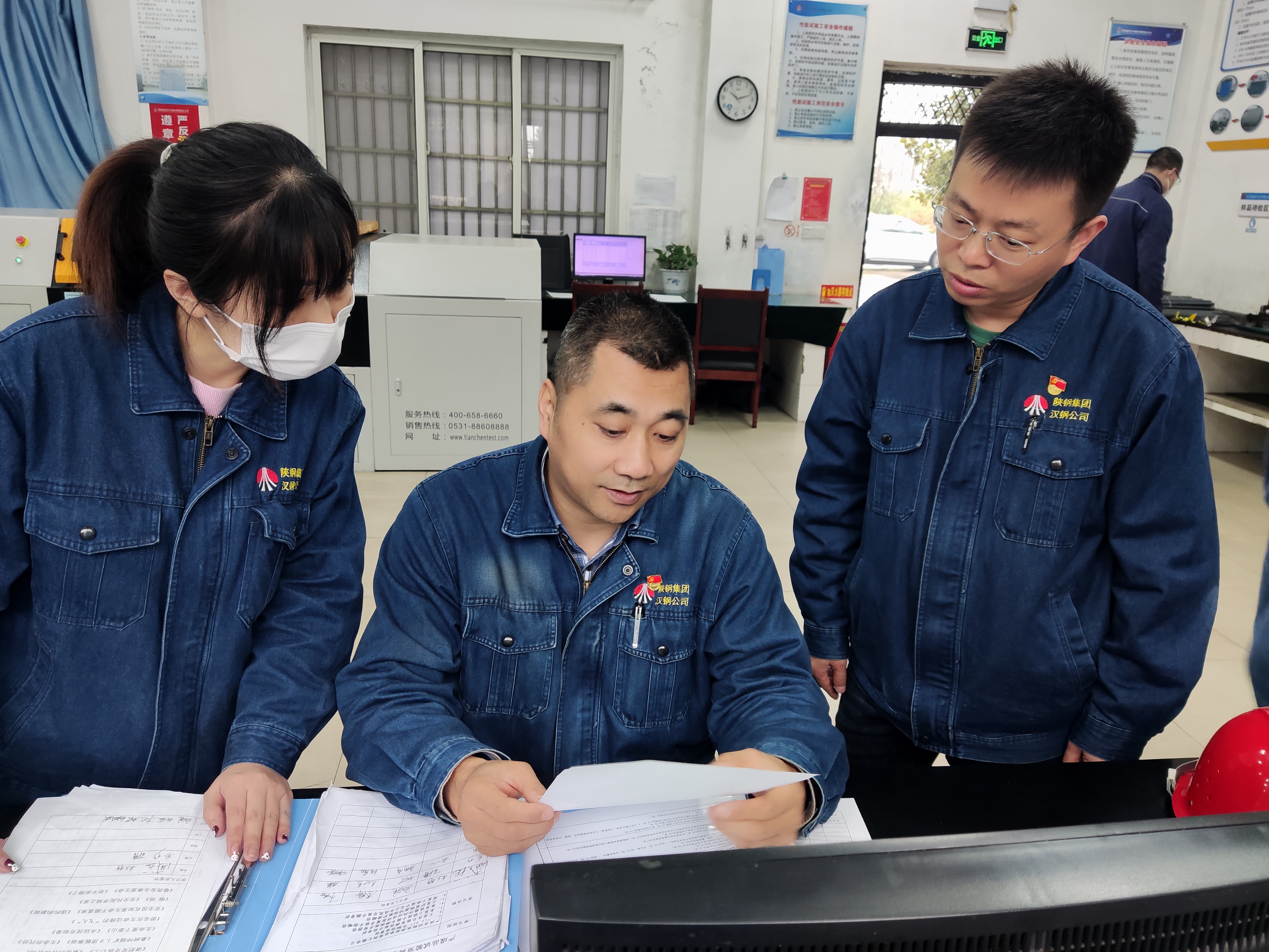 亮出“四把利剑”锤炼过硬作风 亮出“四把利剑”锤炼过硬作风