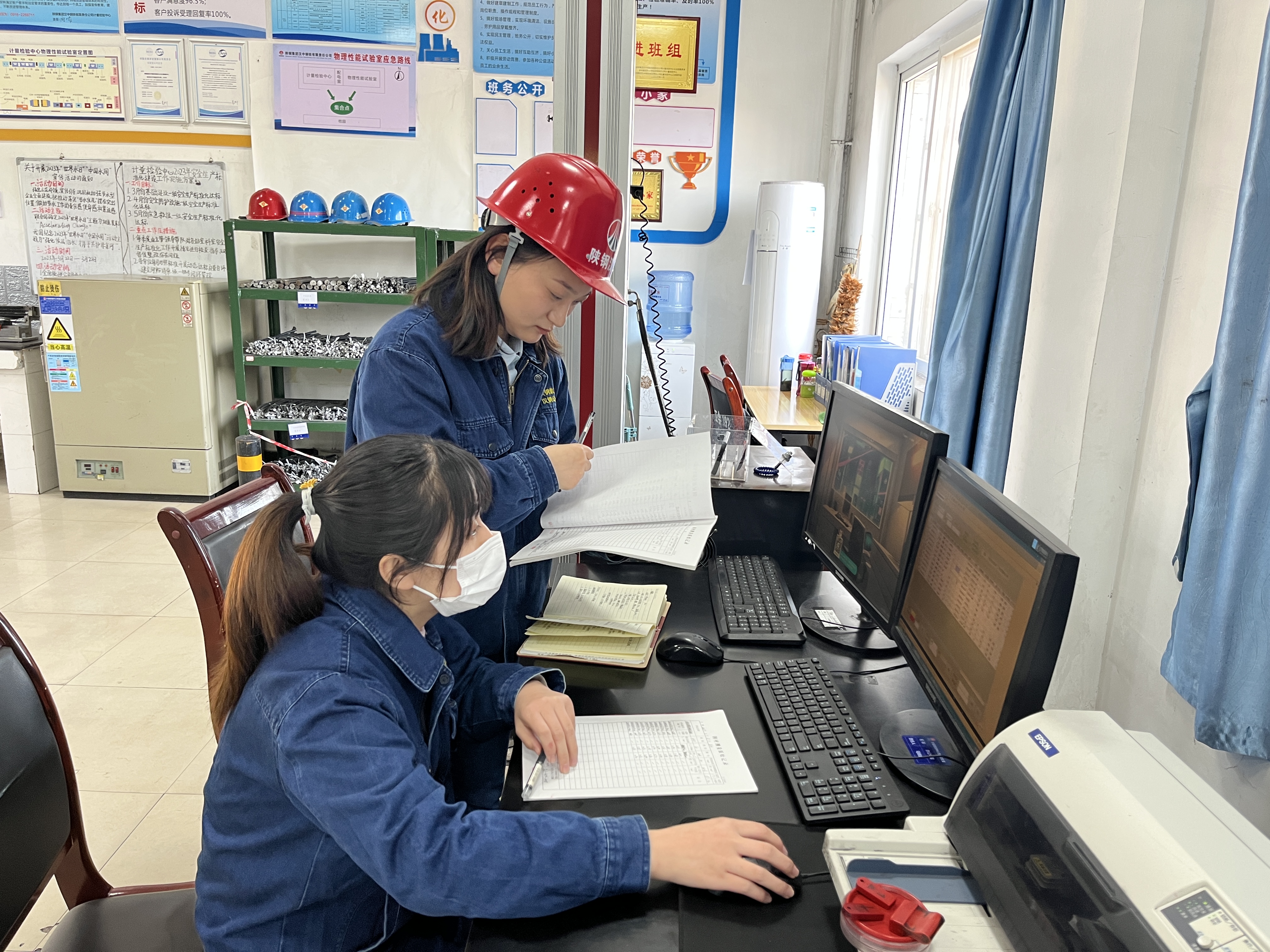 亮出“四把利剑”锤炼过硬作风 亮出“四把利剑”锤炼过硬作风