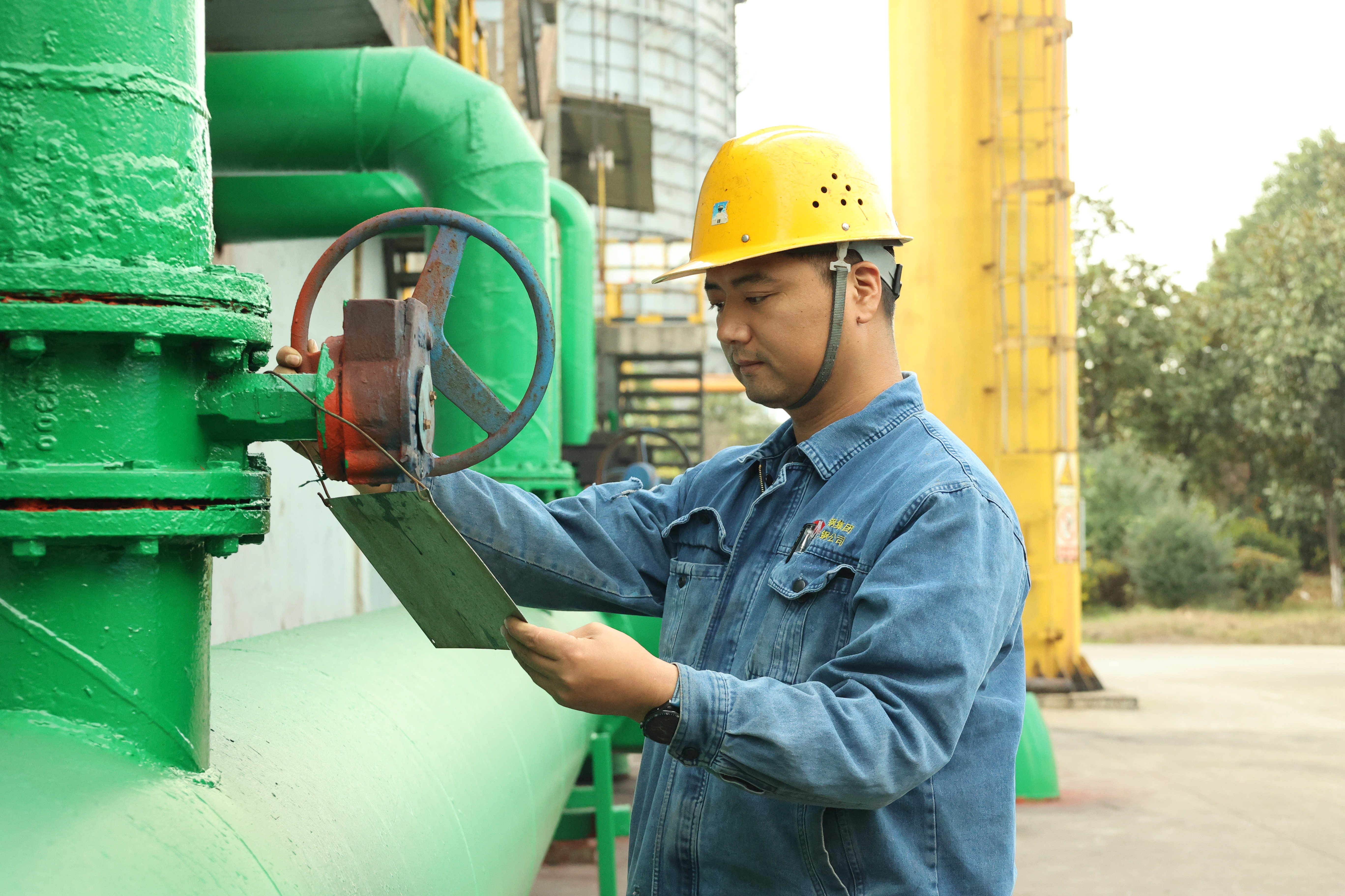 春暖花开四月天  “四不伤害”驻心间