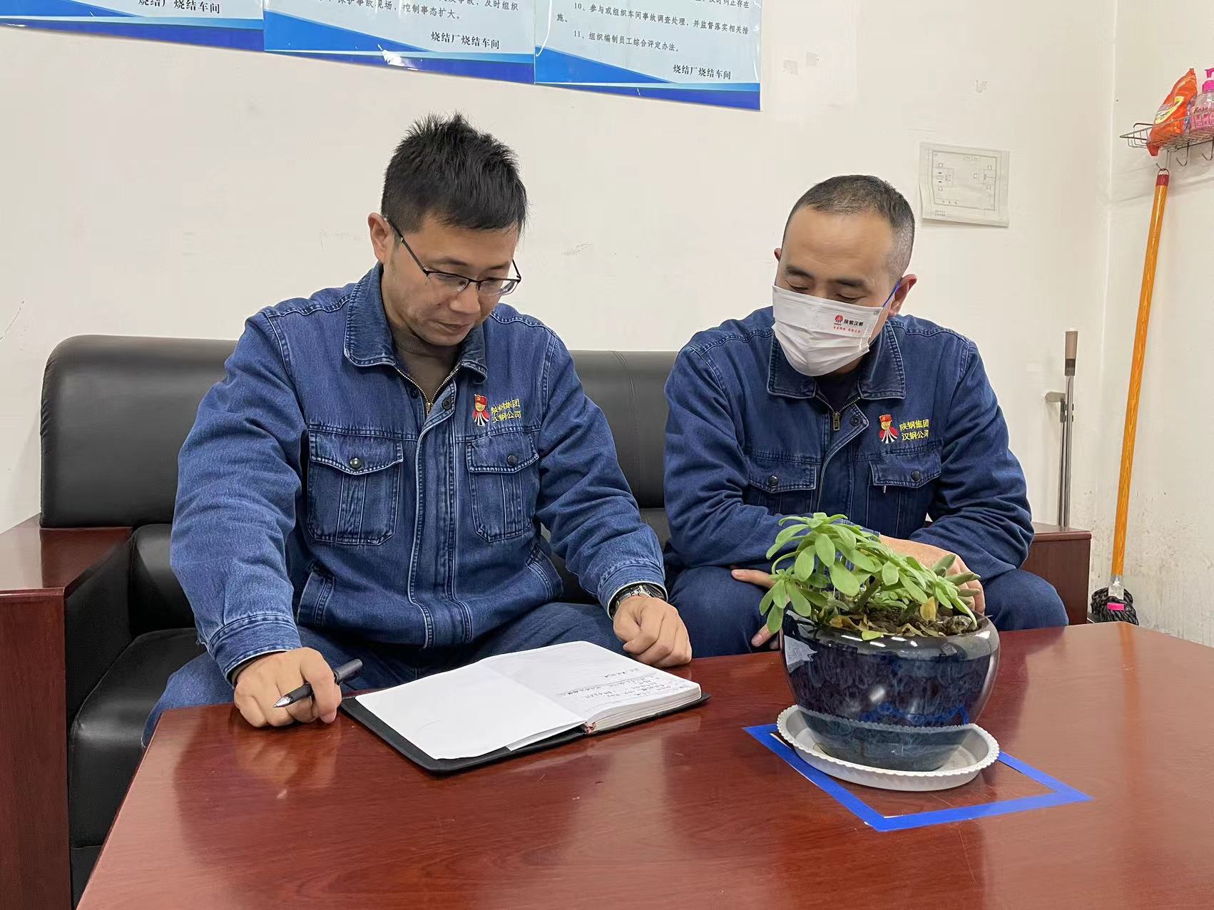 驰而不息强作风   聚力发展显担当