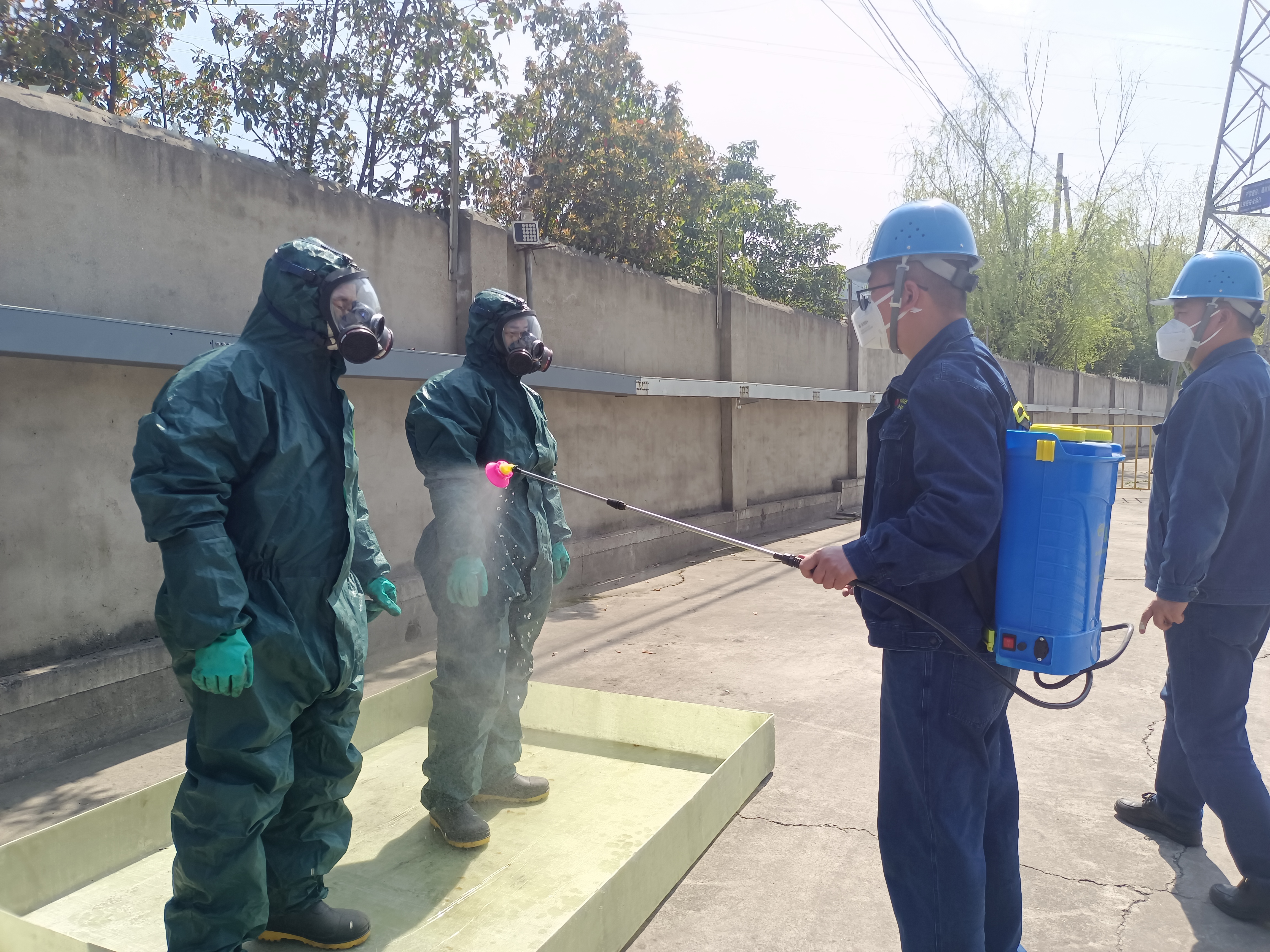 夯实管理“基础桩” 构砌安全“承重墙”