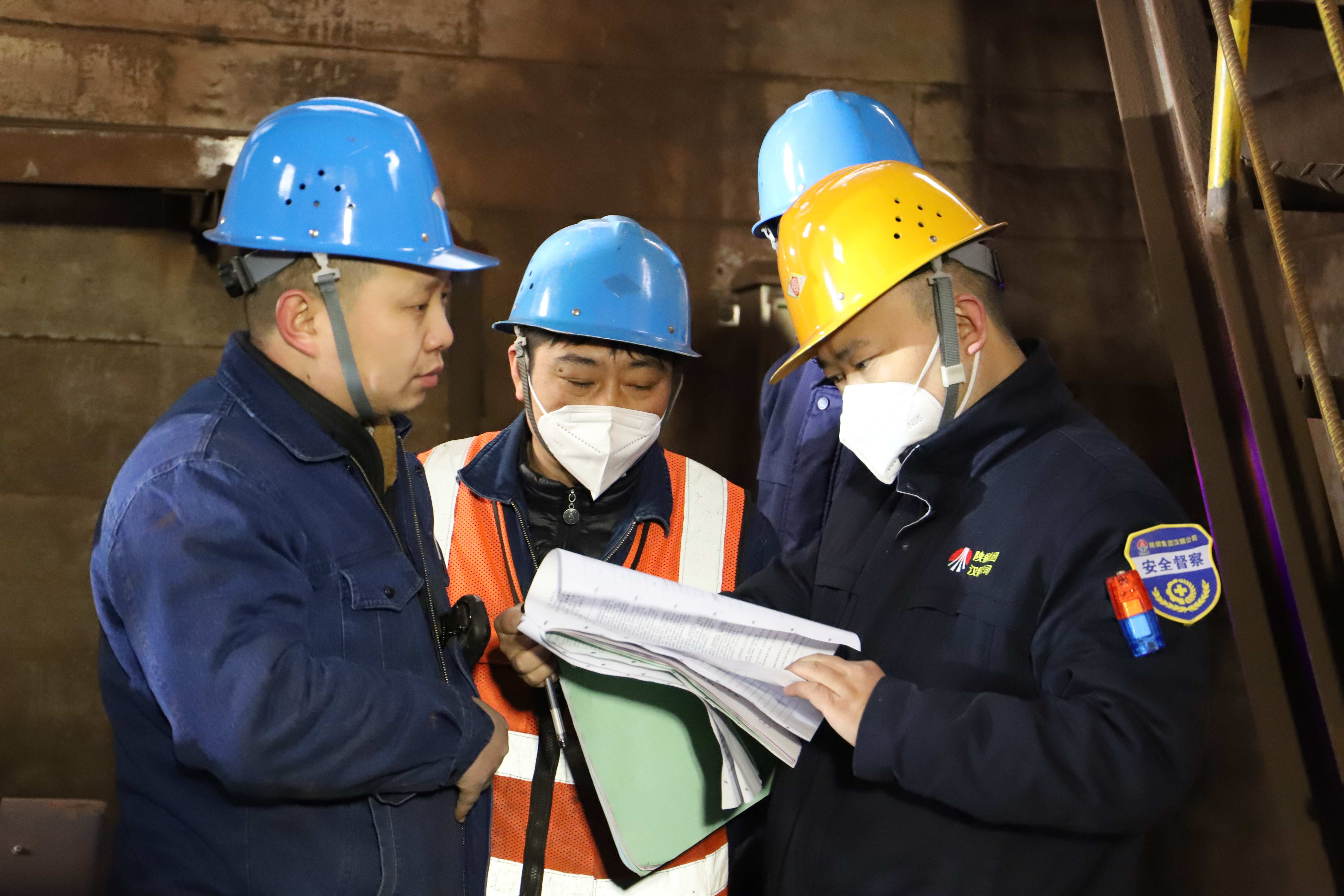 多措并举 助推“四不伤害”走实走深 多措并举 助推“四不伤害”走实走深