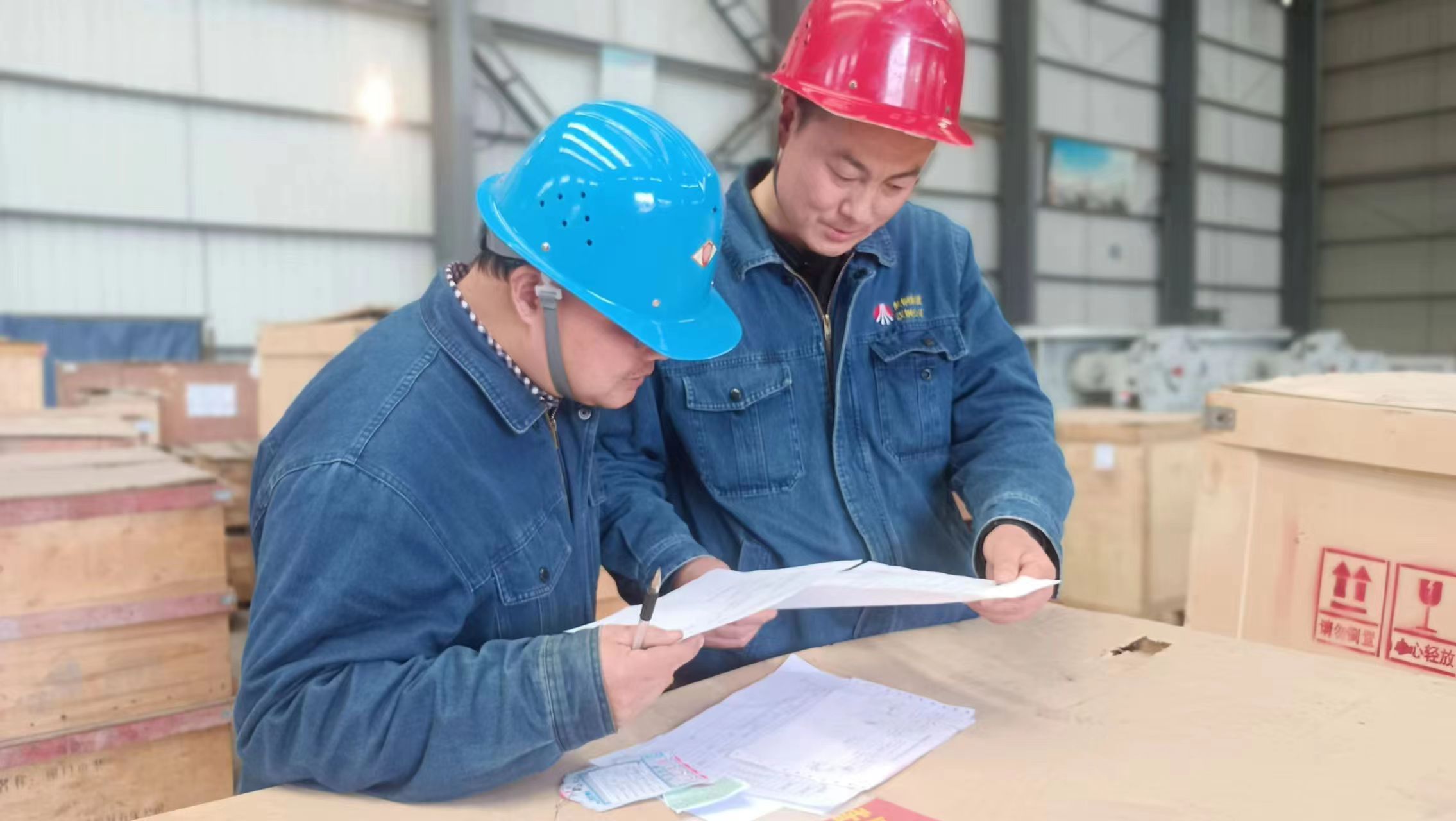 激发内生动力 用心降本谋发展