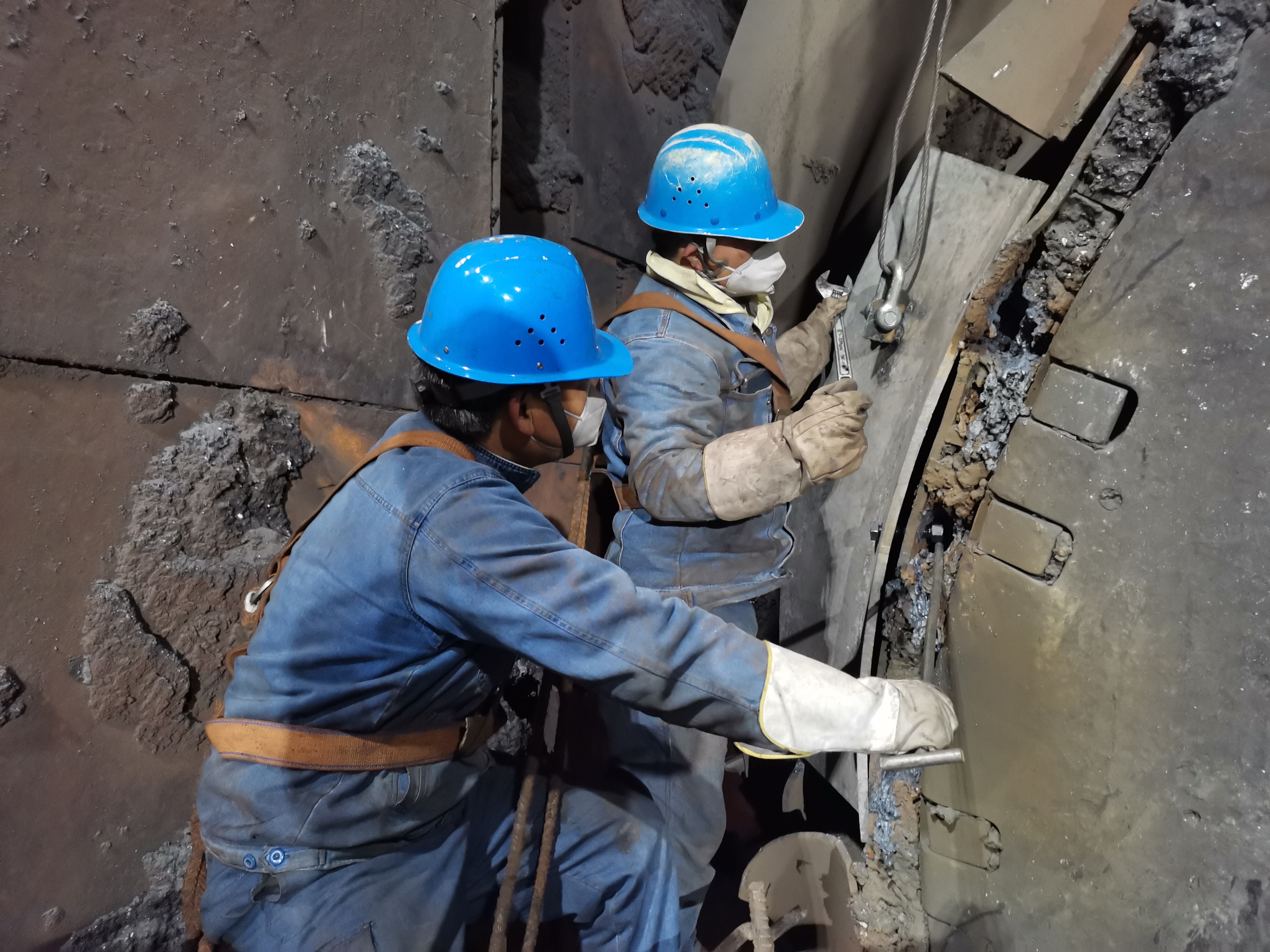 “四个强化”＠“四不伤害”