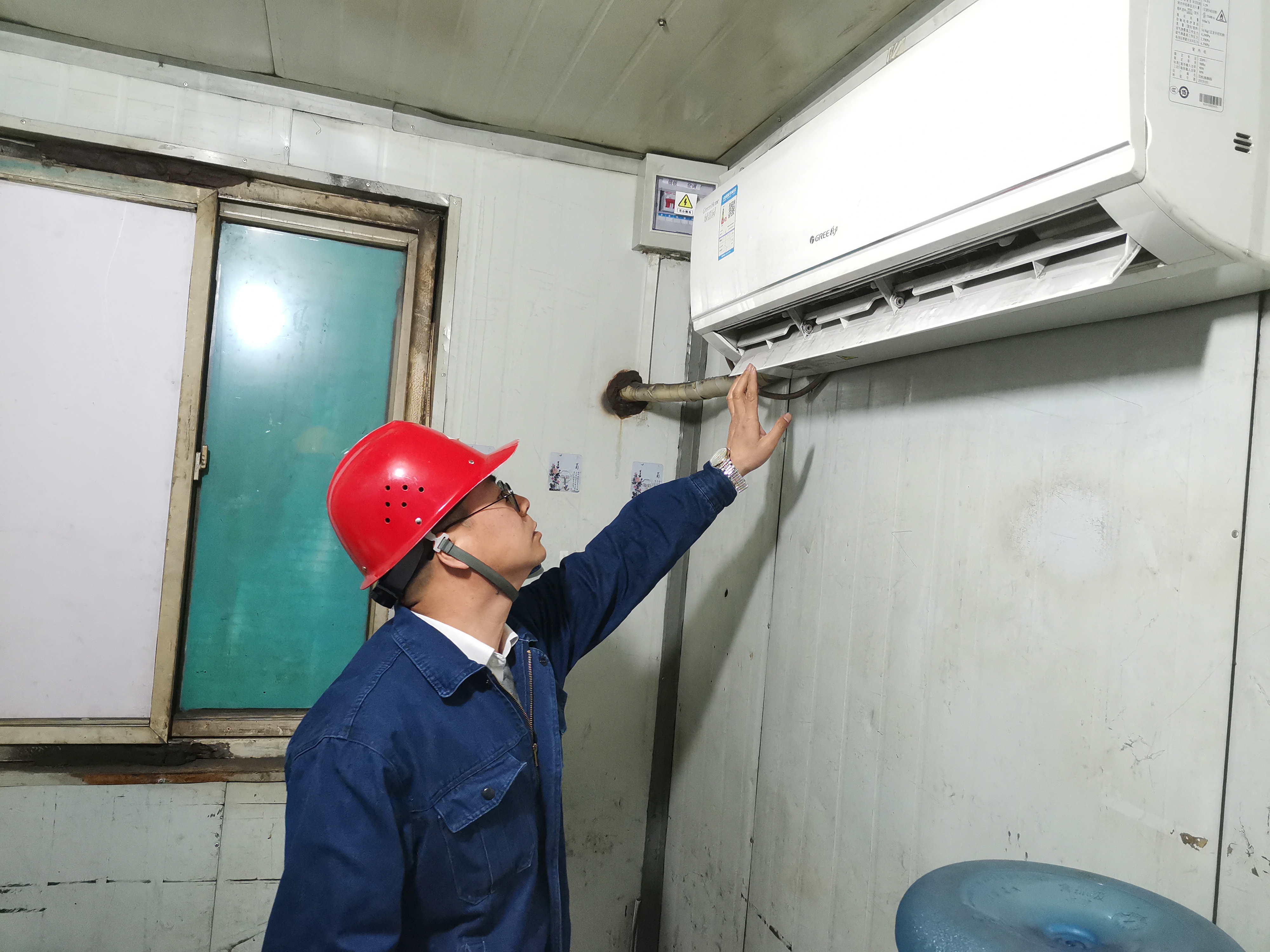 “四不伤害月”，我们这样干