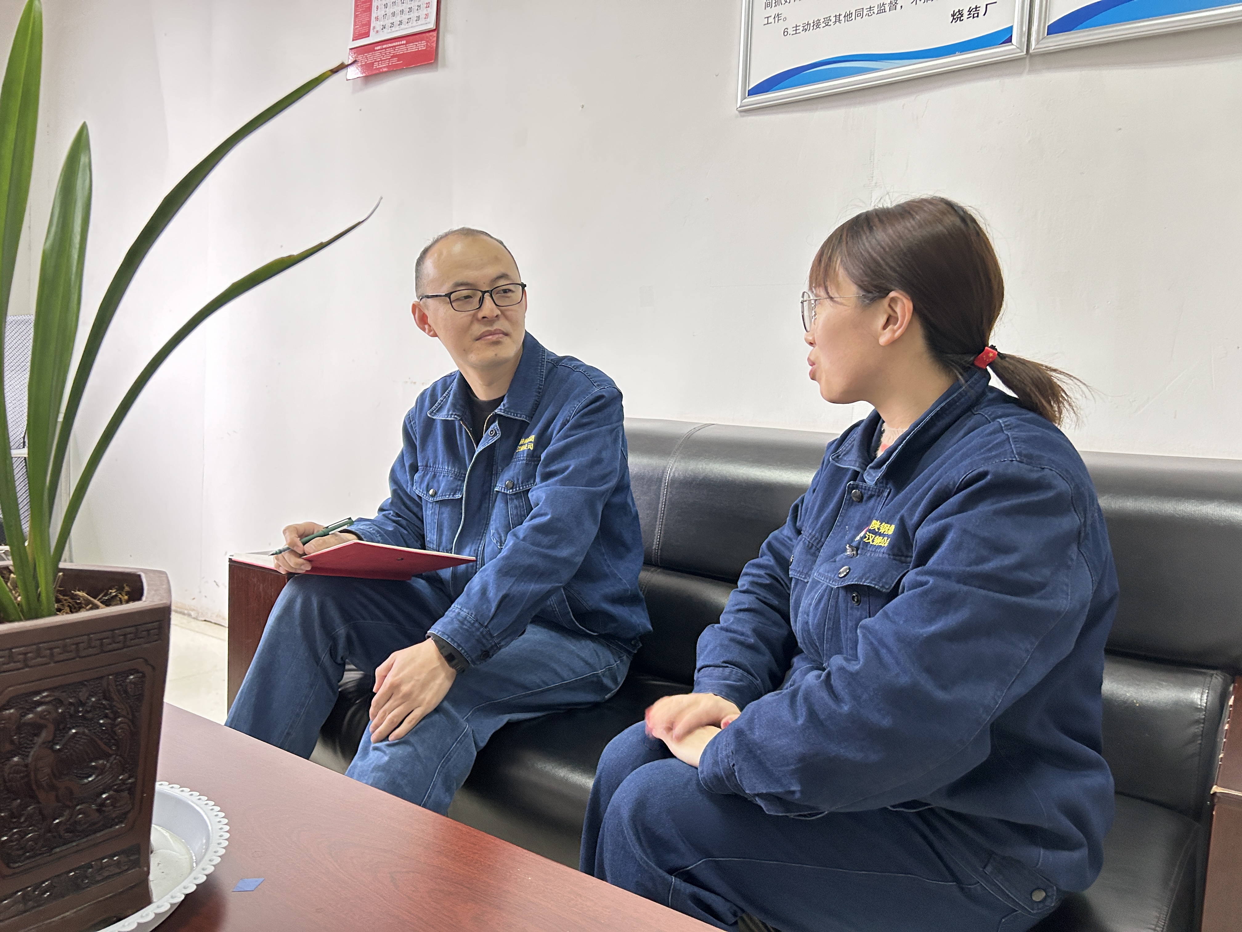 “双向奔赴”让爱更有动力