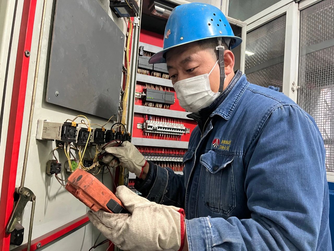 “三个动作”让能耗再“瘦一圈”