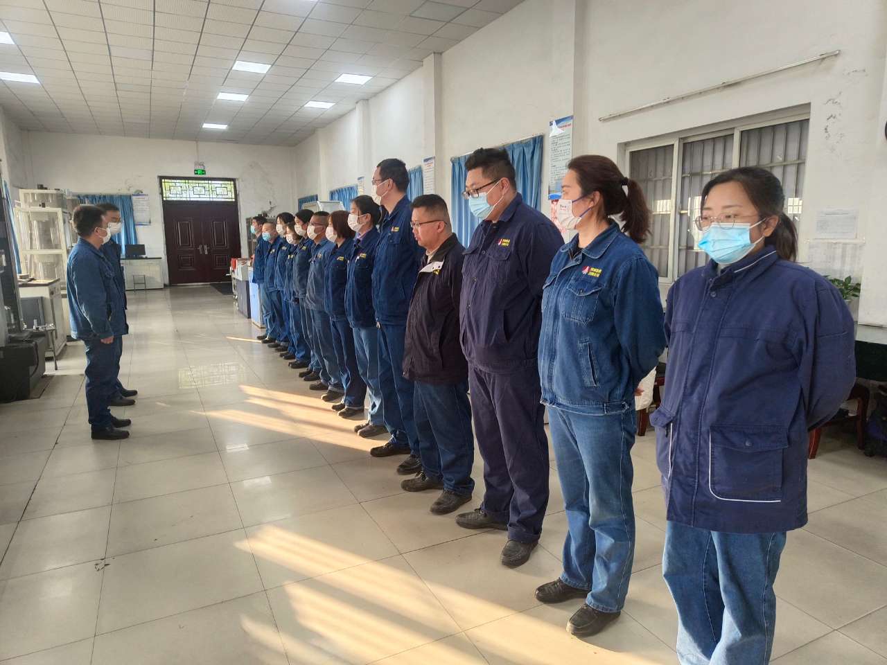 做精班组“小单元”，筑牢安全管理根基