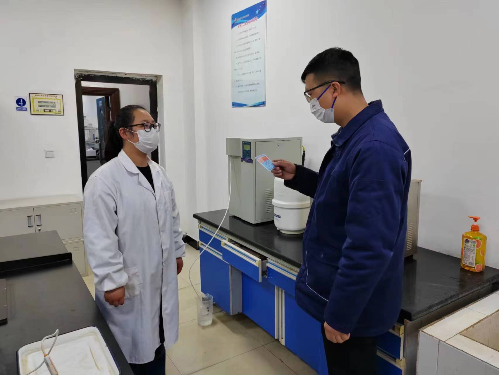 做精班组“小单元”，筑牢安全管理根基