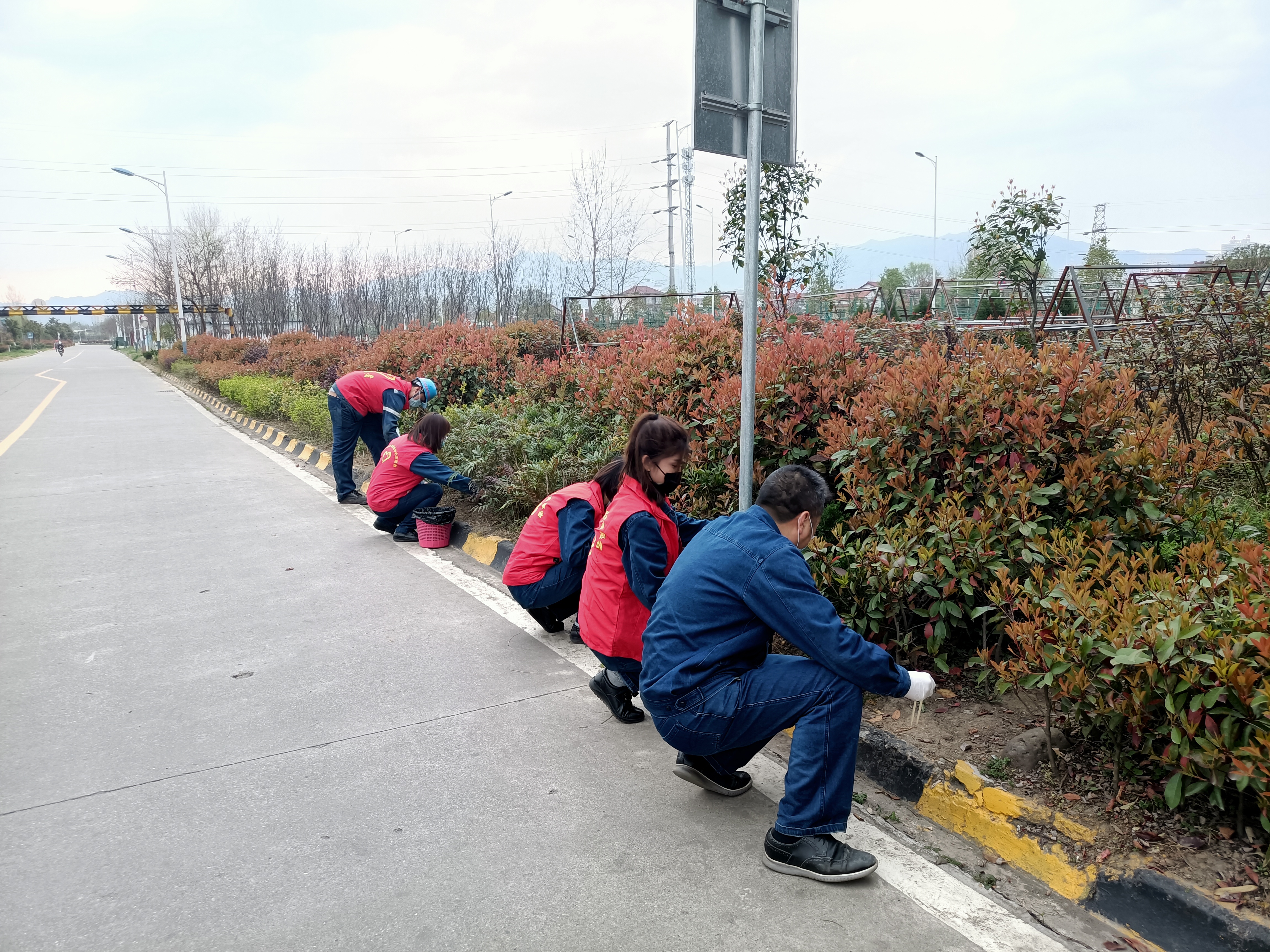 抢播治理“种子”，扮靓美丽计量