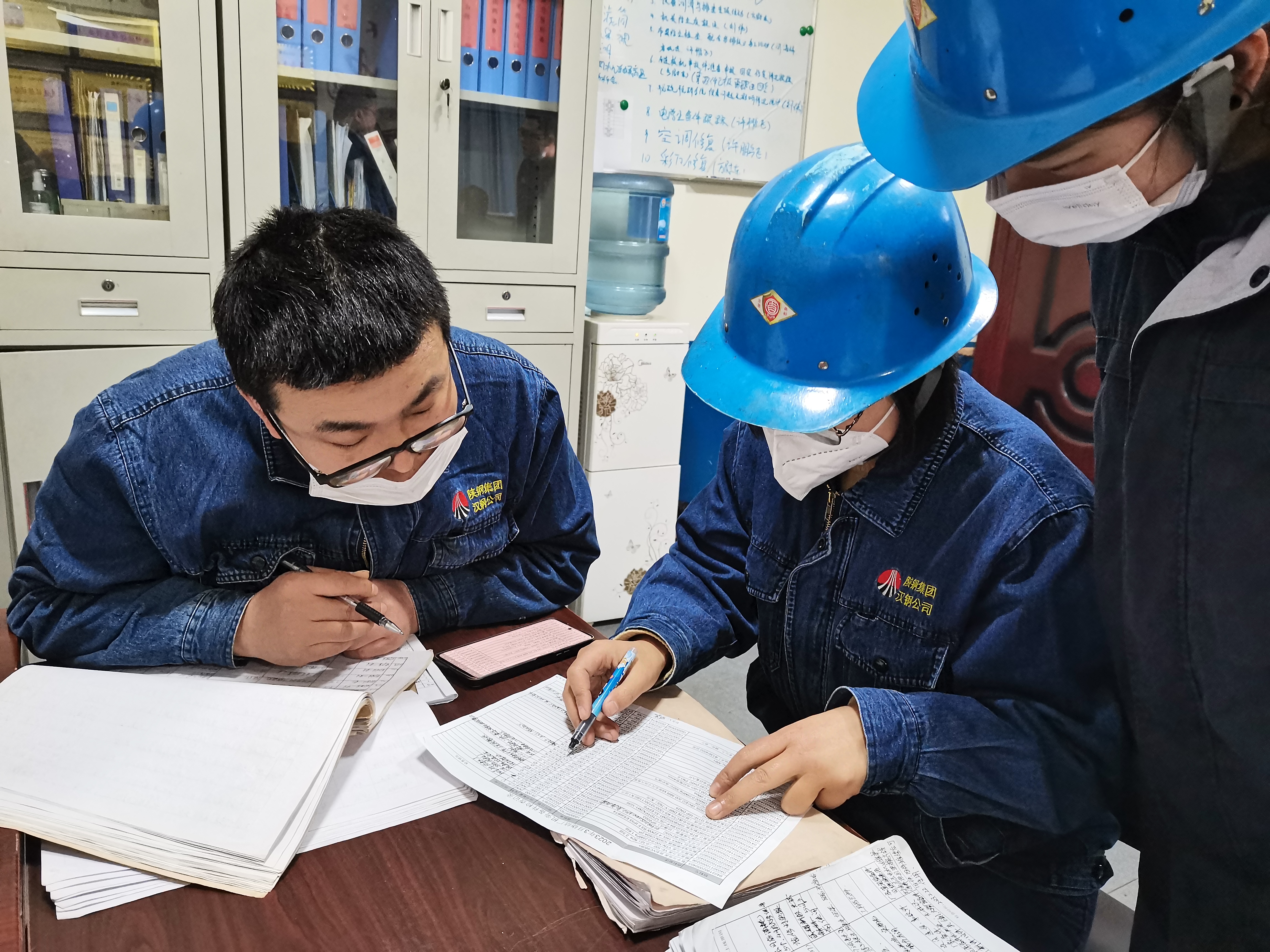 “严细持家”降本增效有“良方”