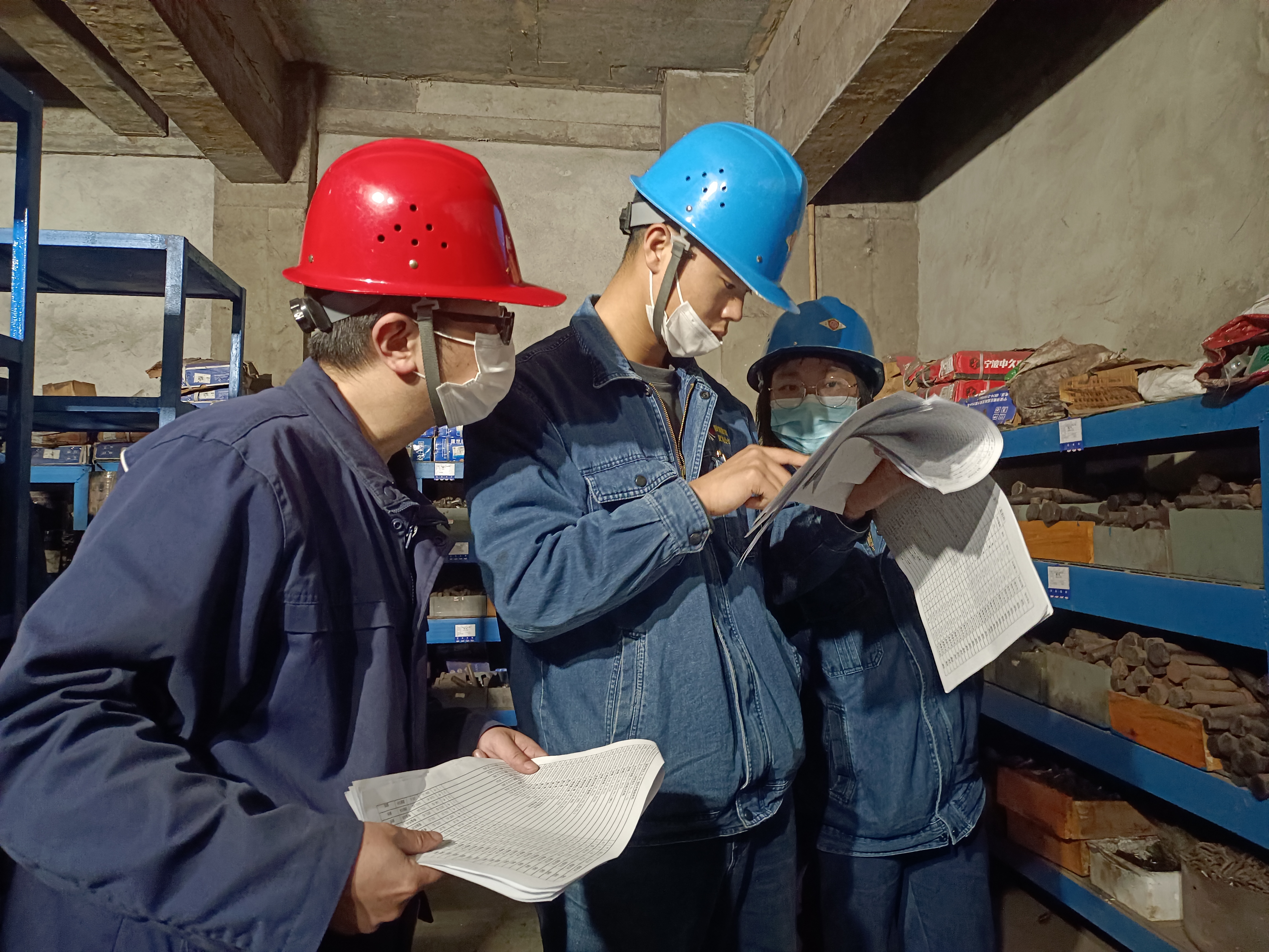 “严细持家”降本增效有“良方”