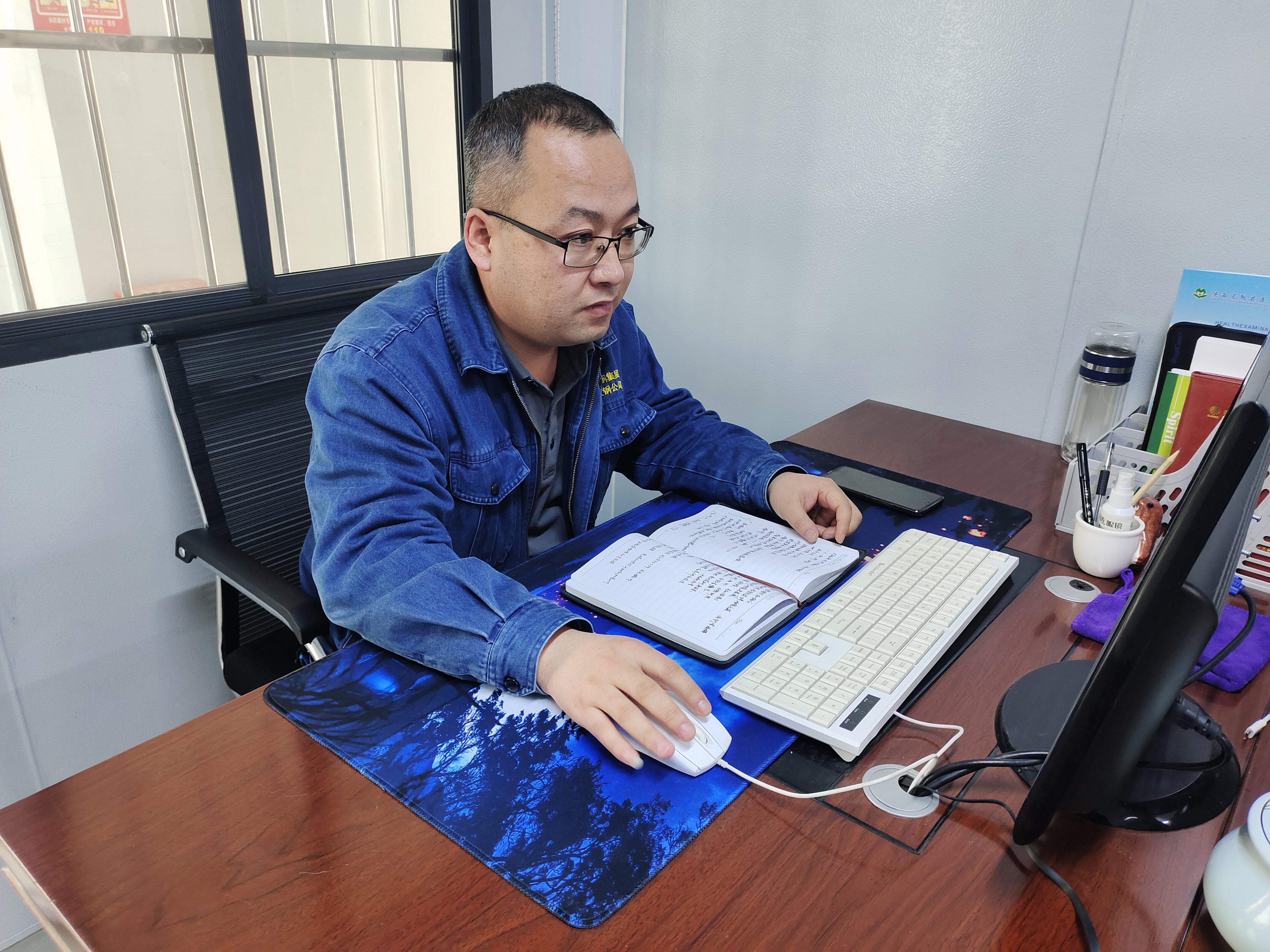 项目建设的“三驾马车”