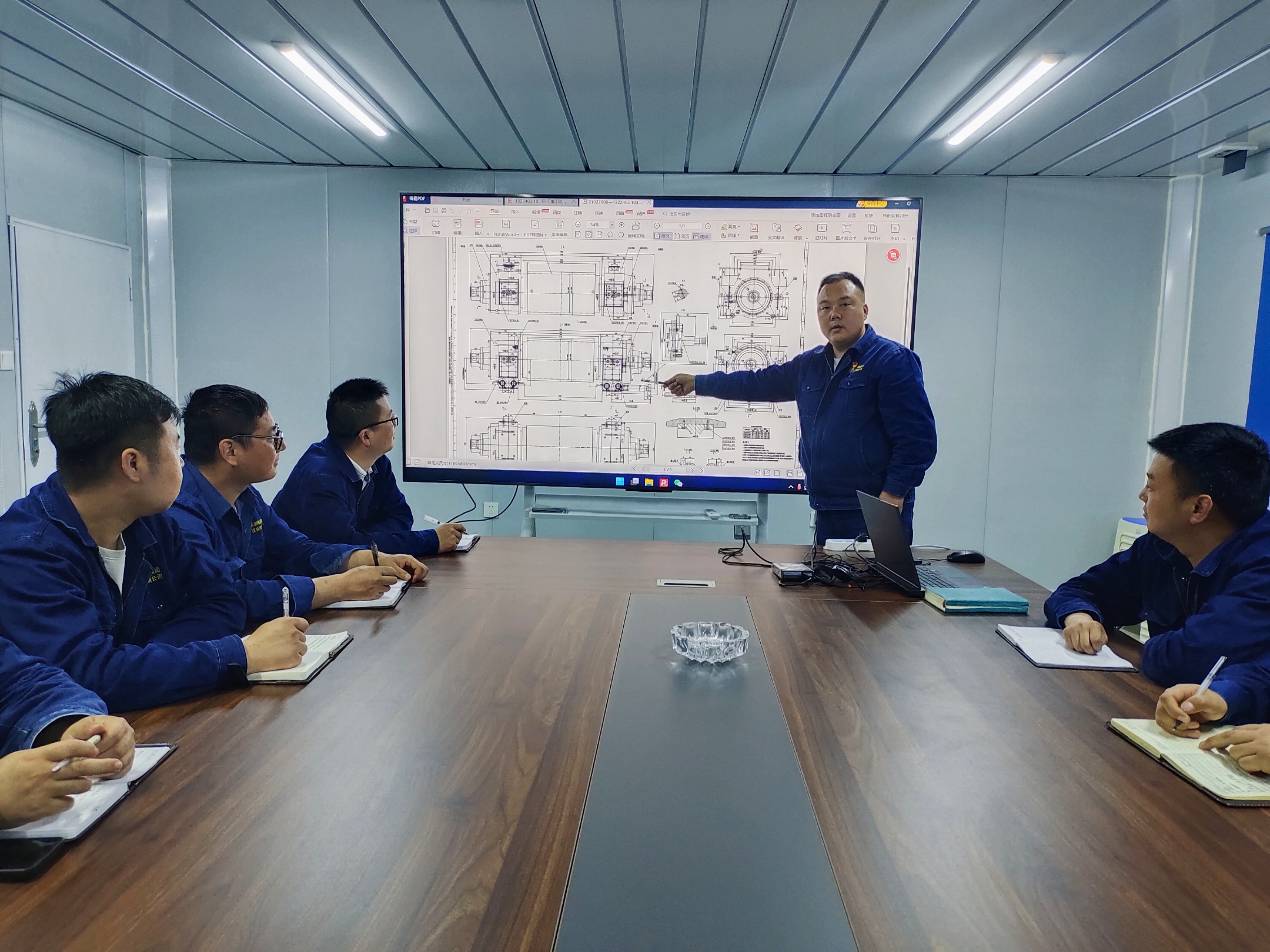 项目建设的“三驾马车”