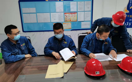 精准“滴灌”让设备保障更“到位” 精准“滴灌”让设备保障更“到位”